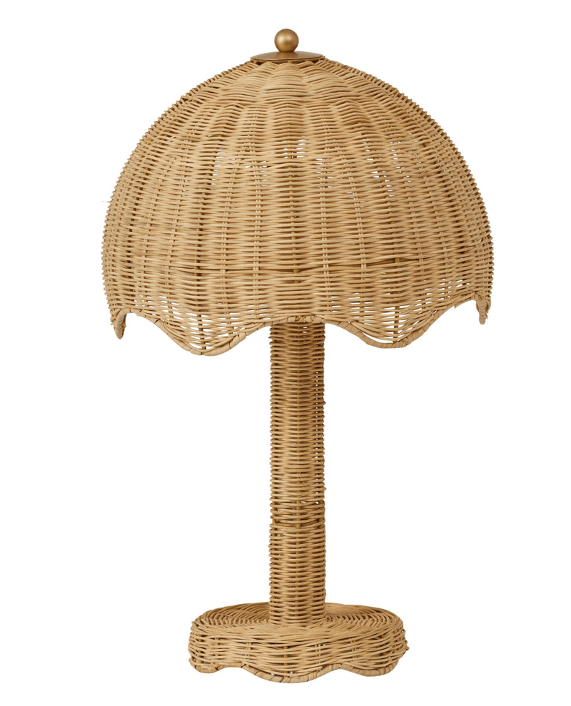 Haven & Space Berry LAMPS Bali Table Lamp