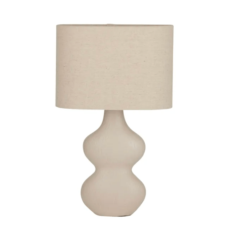 Haven & Space Berry LAMPS Lido Resin Table Lamp