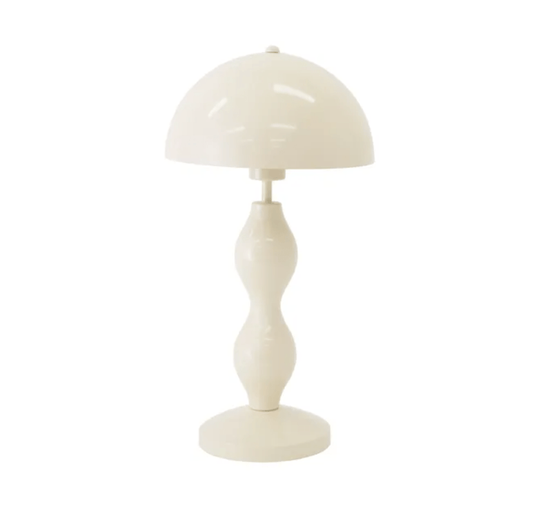 Haven & Space Berry LAMPS Lucca Metal Lamp
