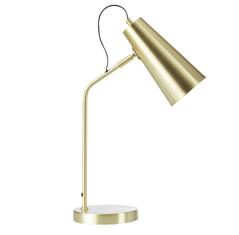 Haven & Space Berry LAMPS Rupert Table Lamp