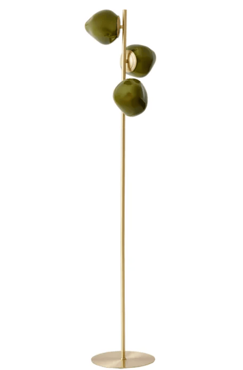 Haven & Space Berry LAMPS Stella Floor Lamp