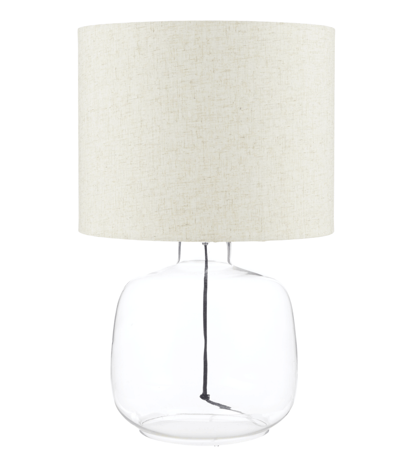 Haven & Space Berry LAMPS Tobit Glass Table Lamp