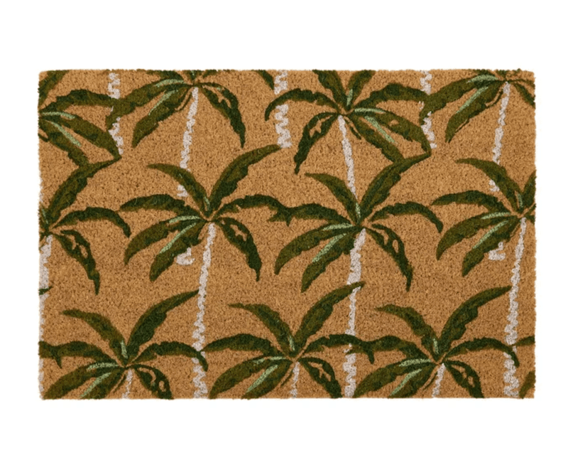 Haven & Space Berry RUG/MAT Boulevard PVC Coir Mat