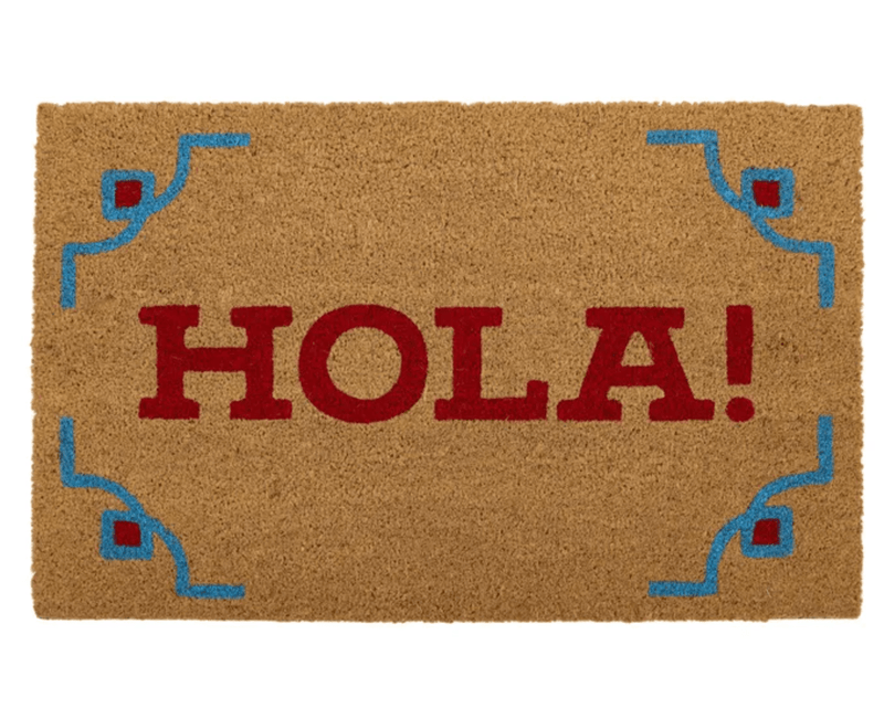 Haven & Space Berry RUG/MAT Hola PVC Coir Mat