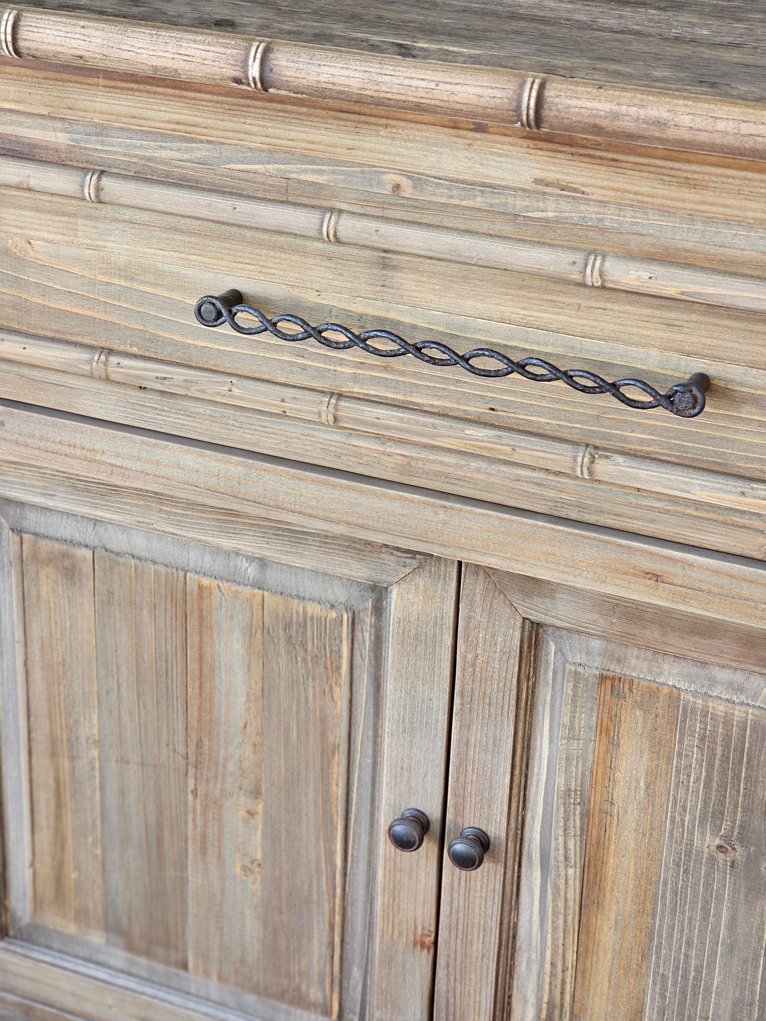 Haven & Space Berry SIDE TABLE 195x50x92cm Vera Buffet