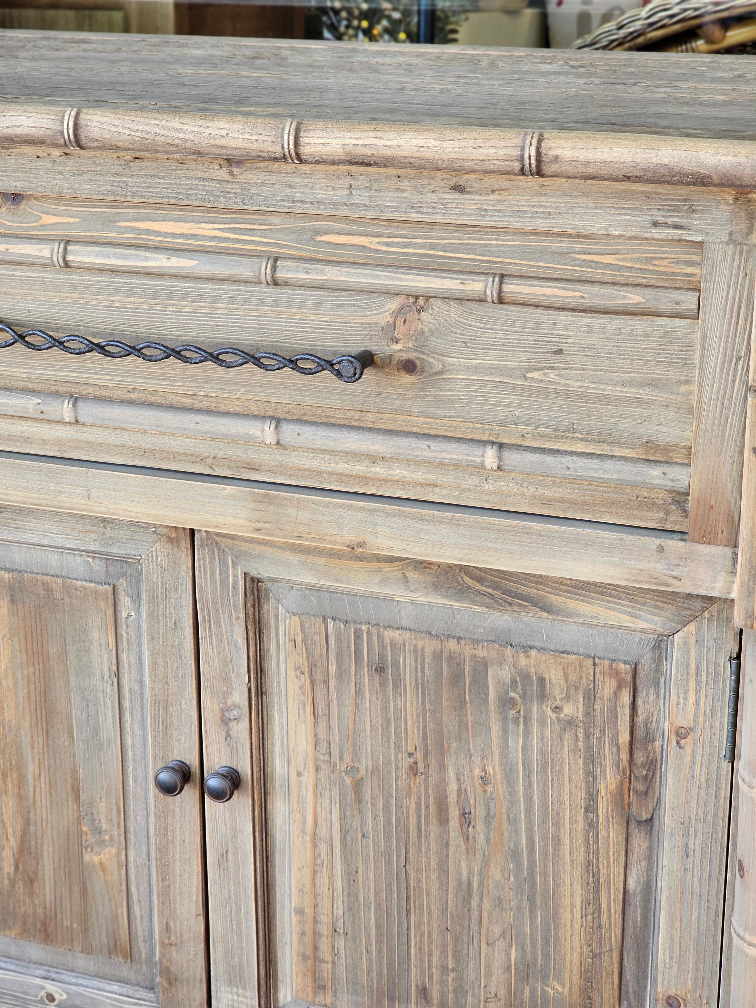 Haven & Space Berry SIDE TABLE 195x50x92cm Vera Buffet