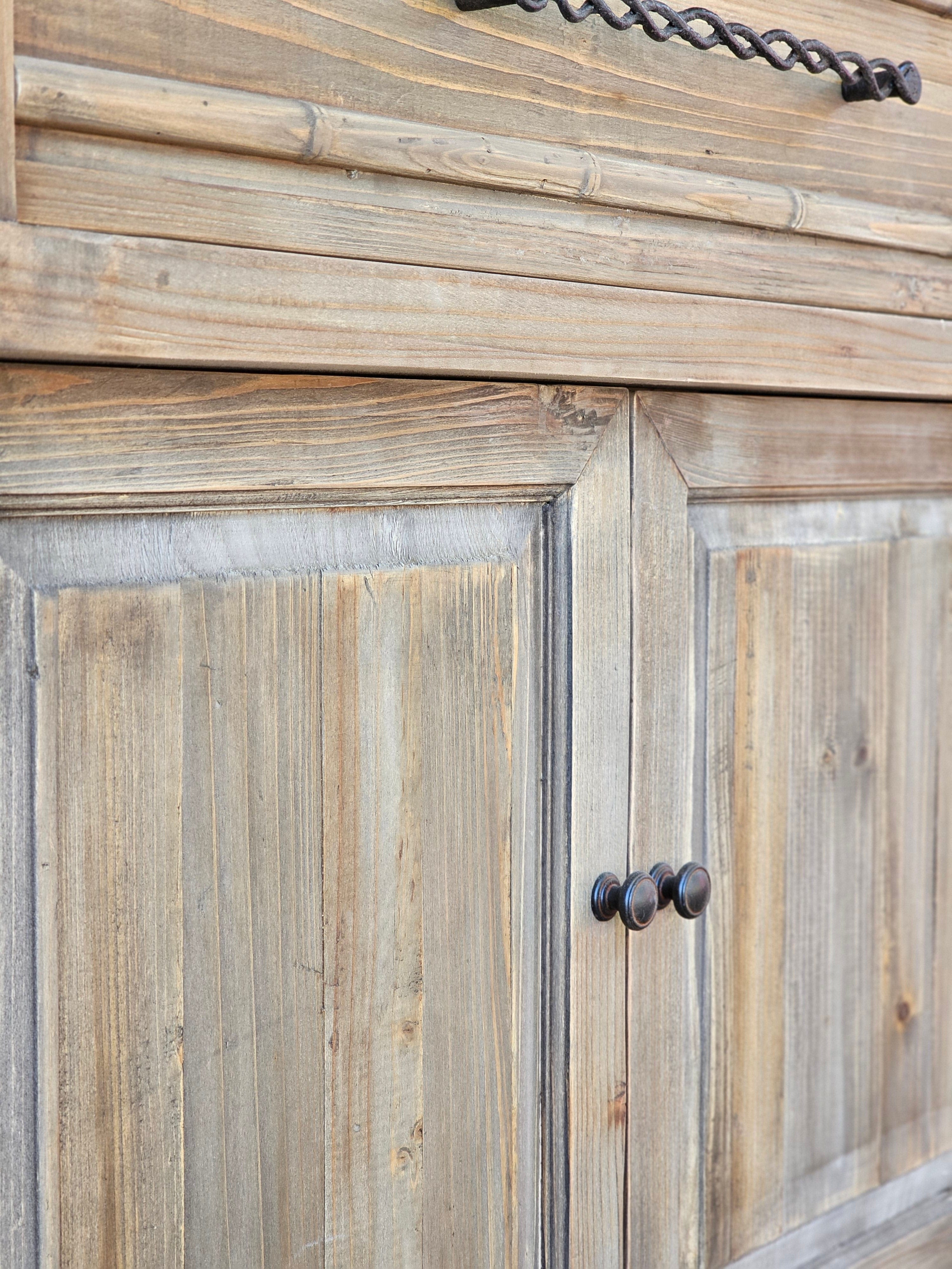 Haven & Space Berry SIDE TABLE 195x50x92cm Vera Buffet