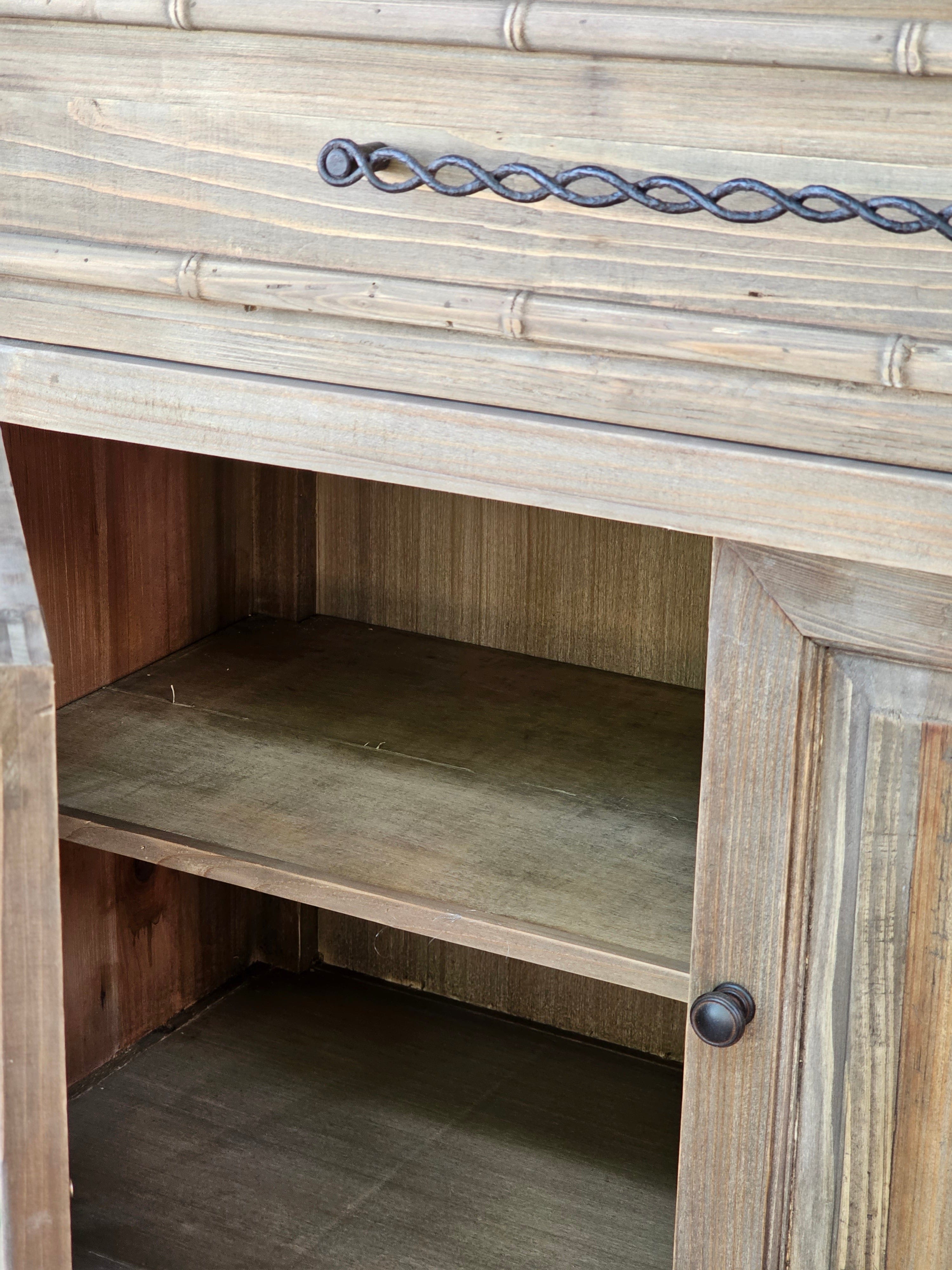 Haven & Space Berry SIDE TABLE 195x50x92cm Vera Buffet