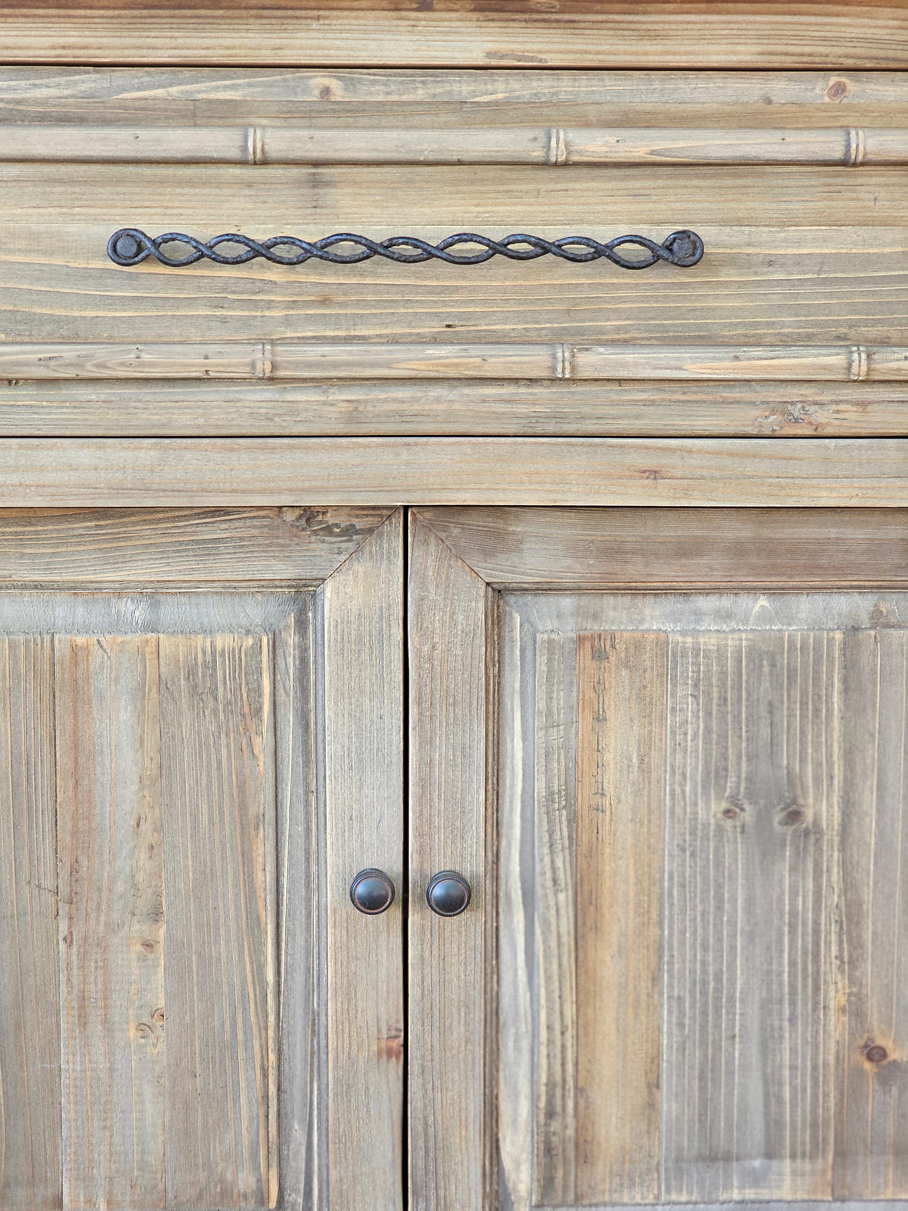 Haven & Space Berry SIDE TABLE 195x50x92cm Vera Buffet