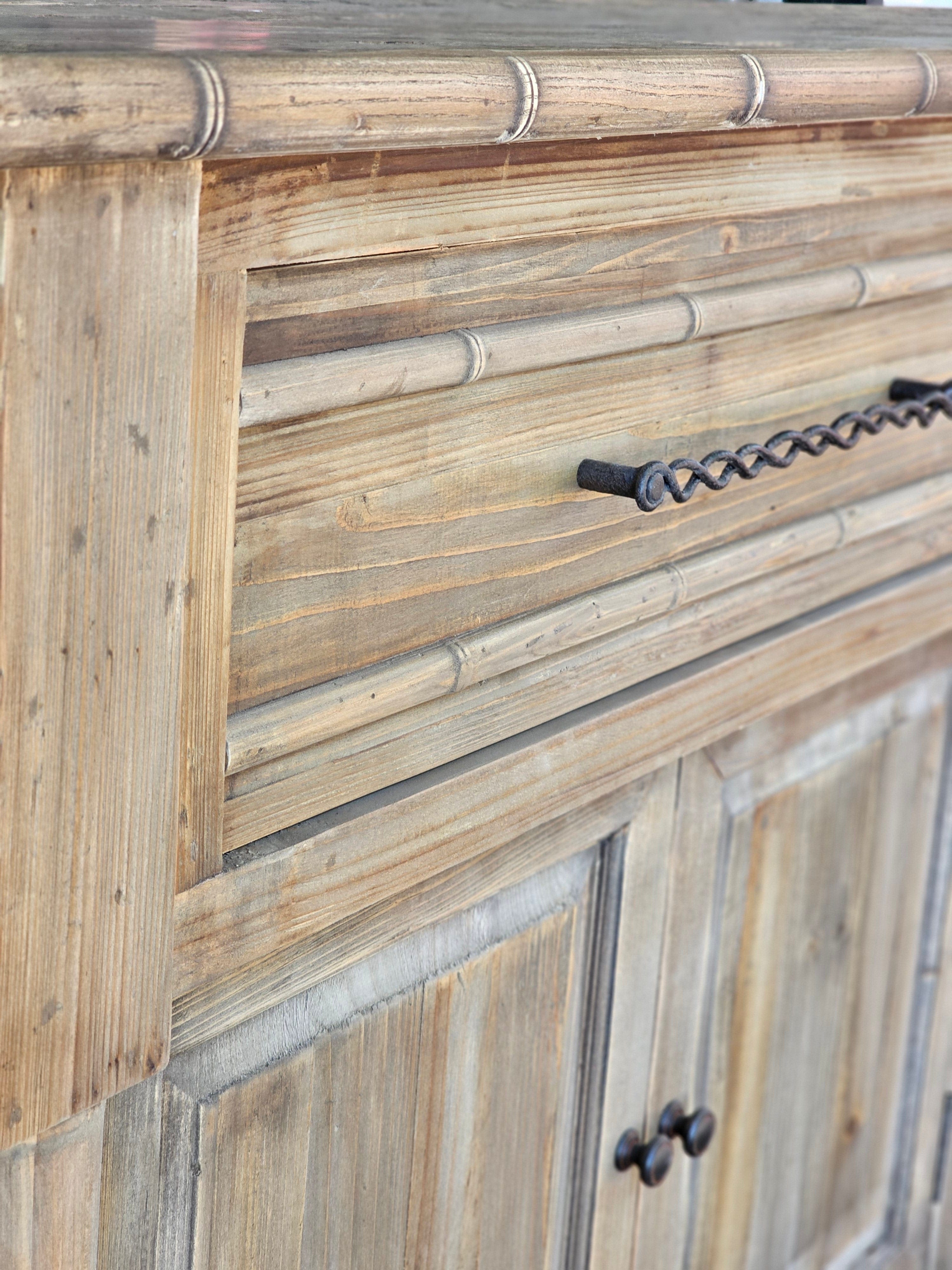 Haven & Space Berry SIDE TABLE 195x50x92cm Vera Buffet