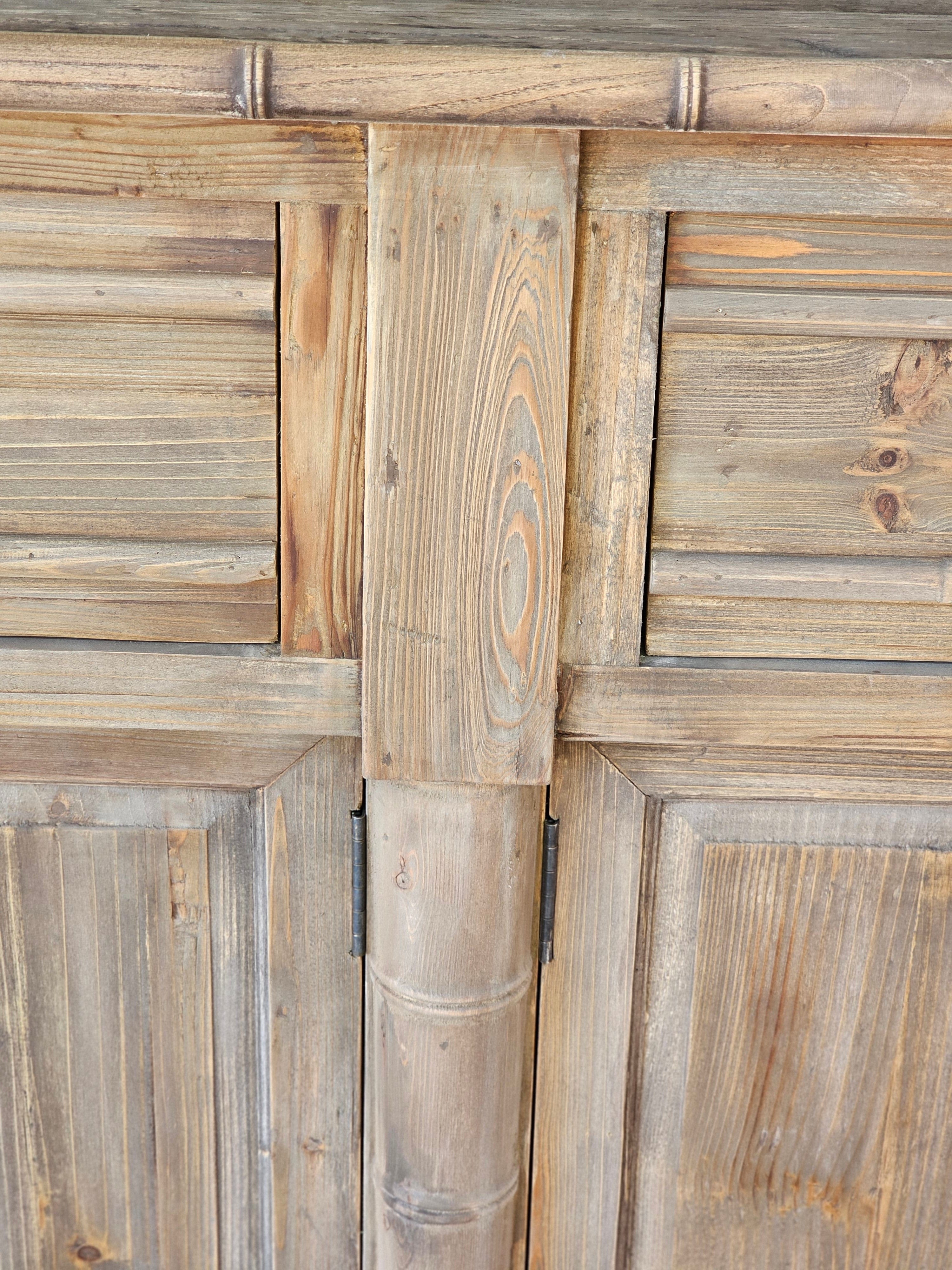 Haven & Space Berry SIDE TABLE 195x50x92cm Vera Buffet