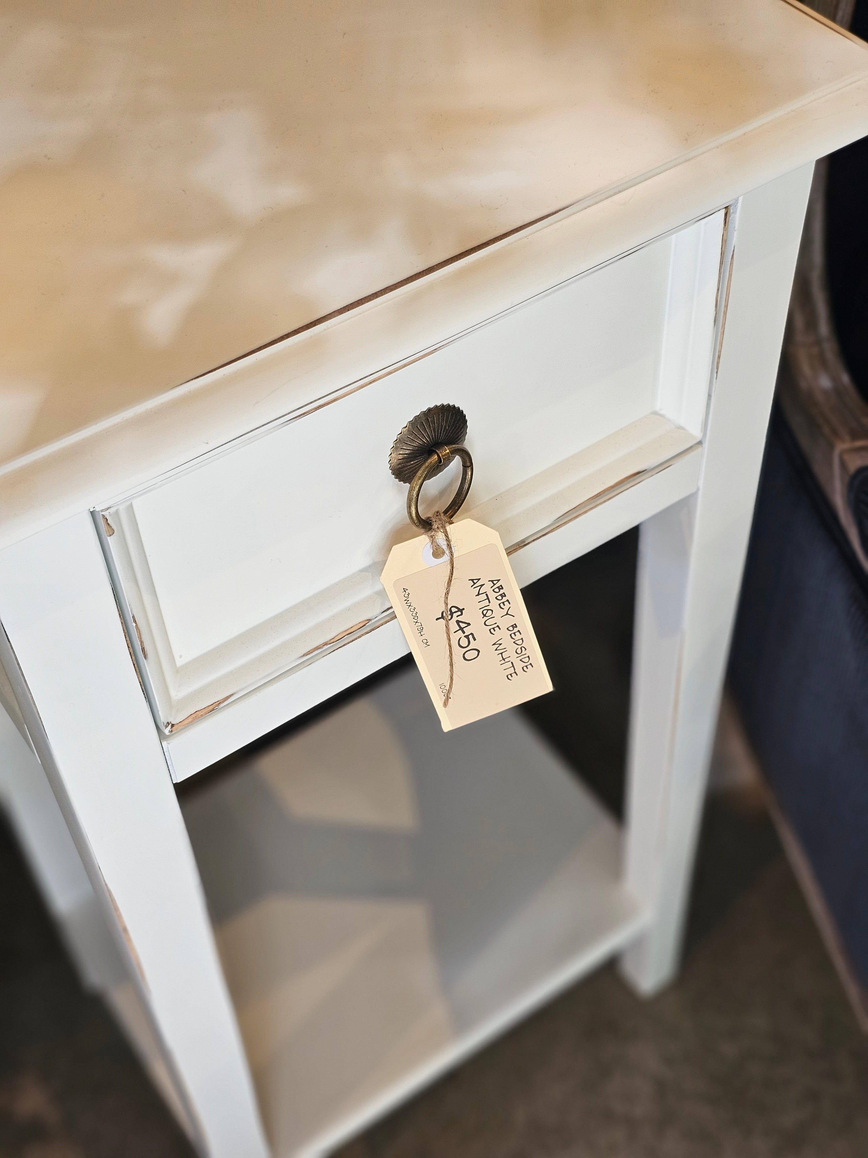 Haven & Space Berry SIDE TABLE Abbey Side Table