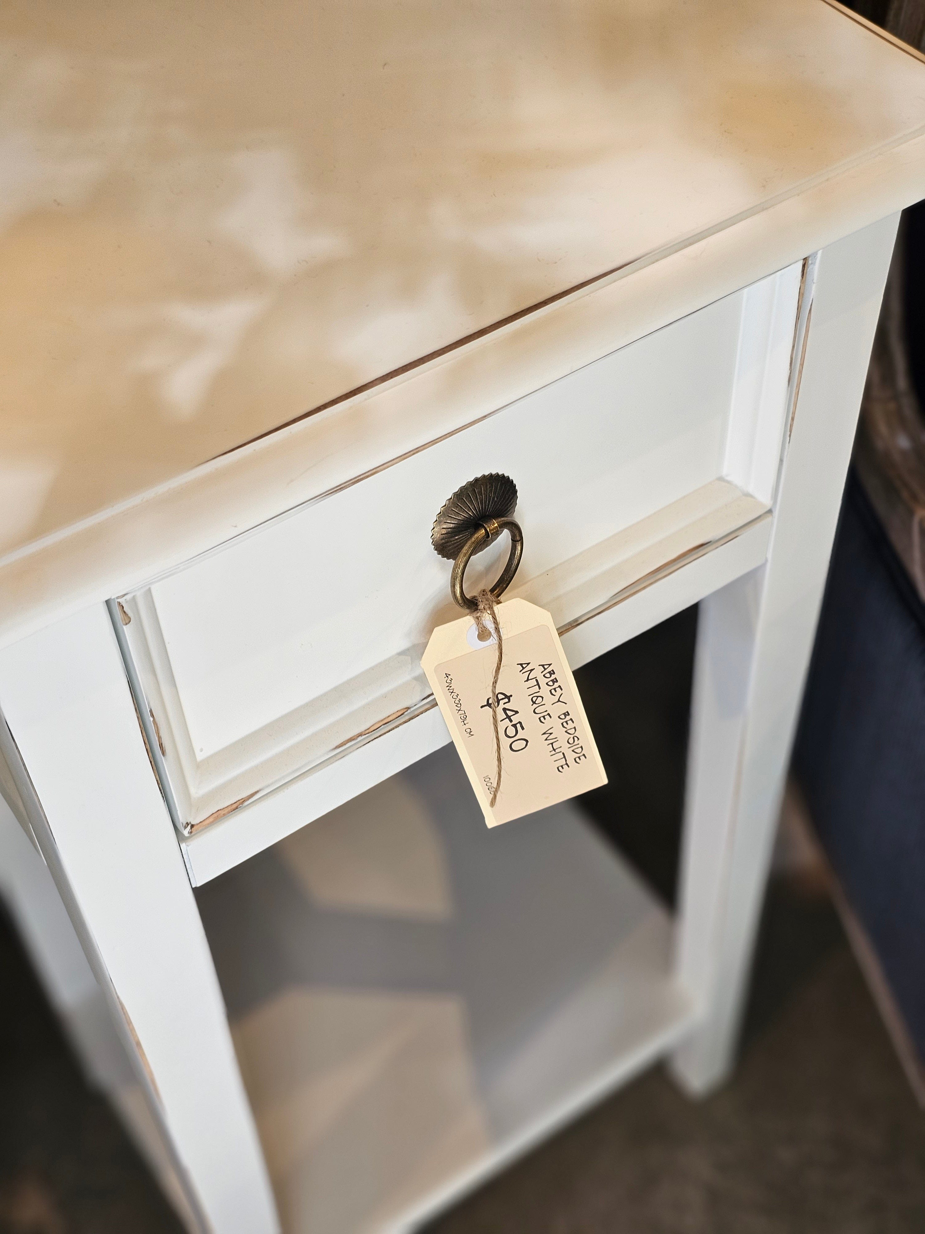 Haven & Space Berry SIDE TABLE Abbey Side Table