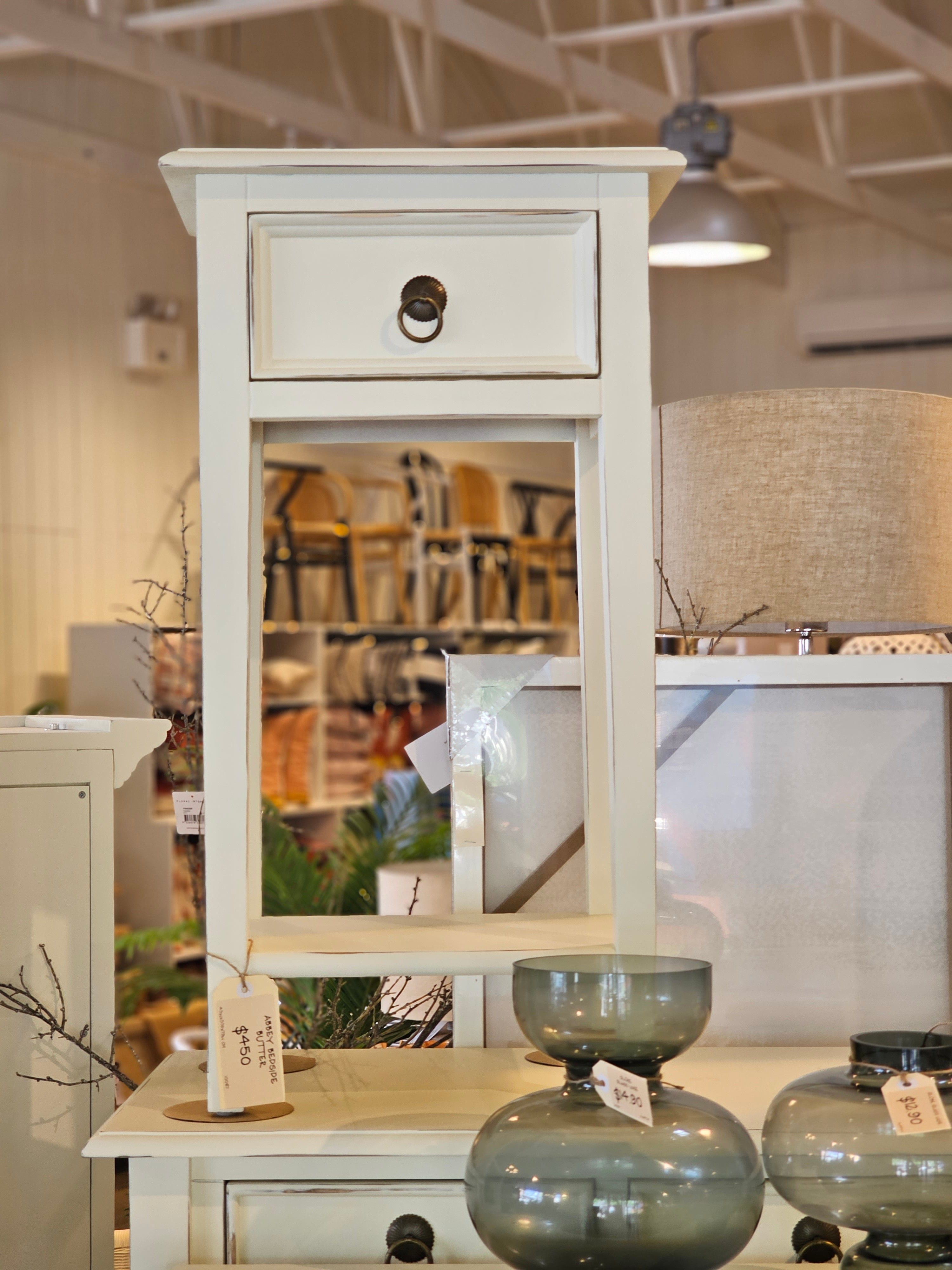 Haven & Space Berry SIDE TABLE Abbey Side Table