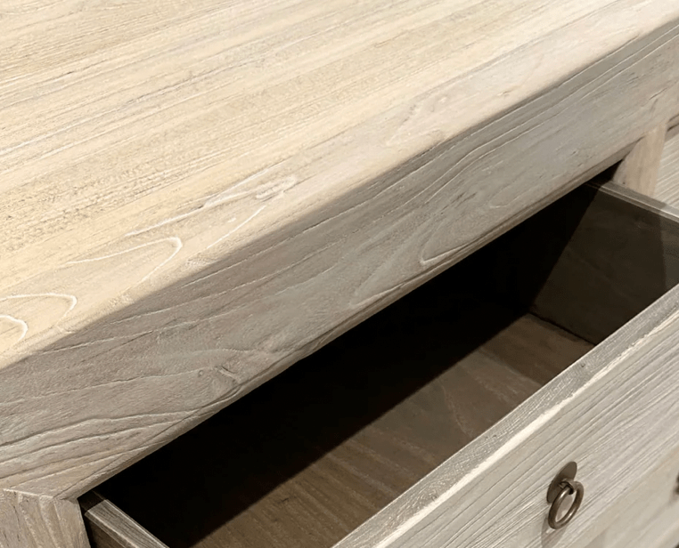 Haven & Space Berry SIDEBOARD 180x45x85cm / Elm Aberdeen Sideboard