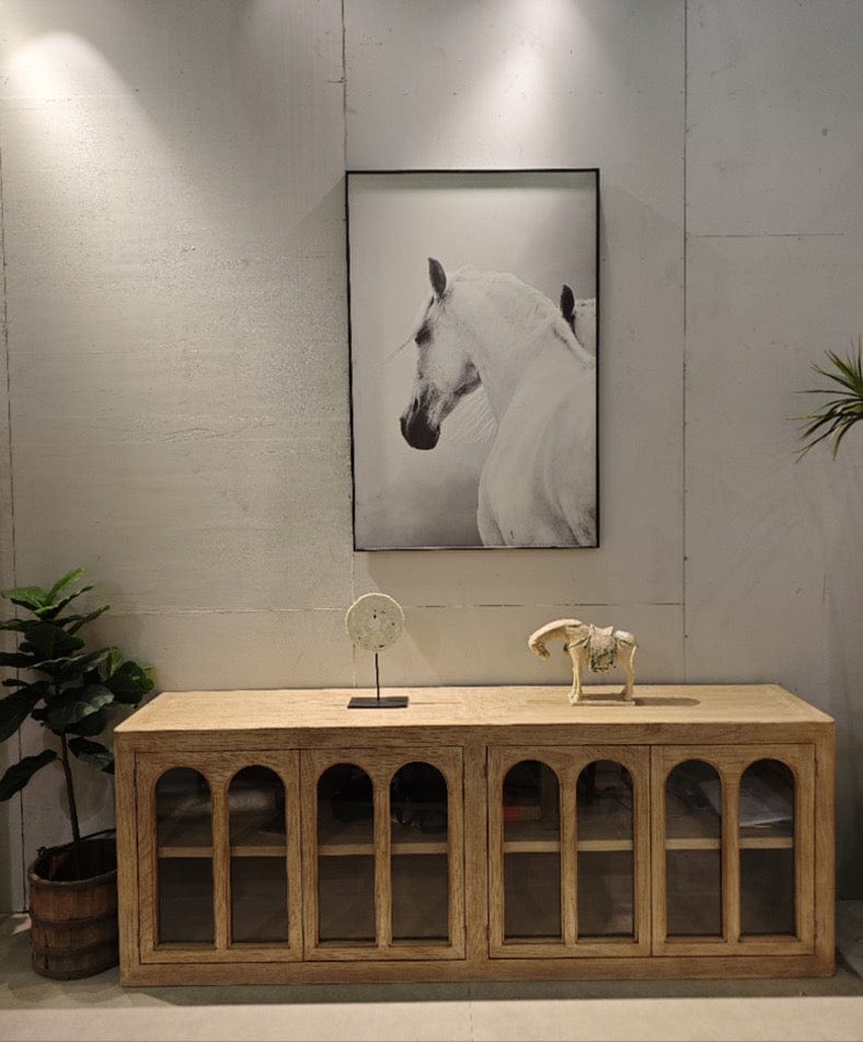 Haven & Space Berry SIDEBOARD Elm Jolie Sideboard
