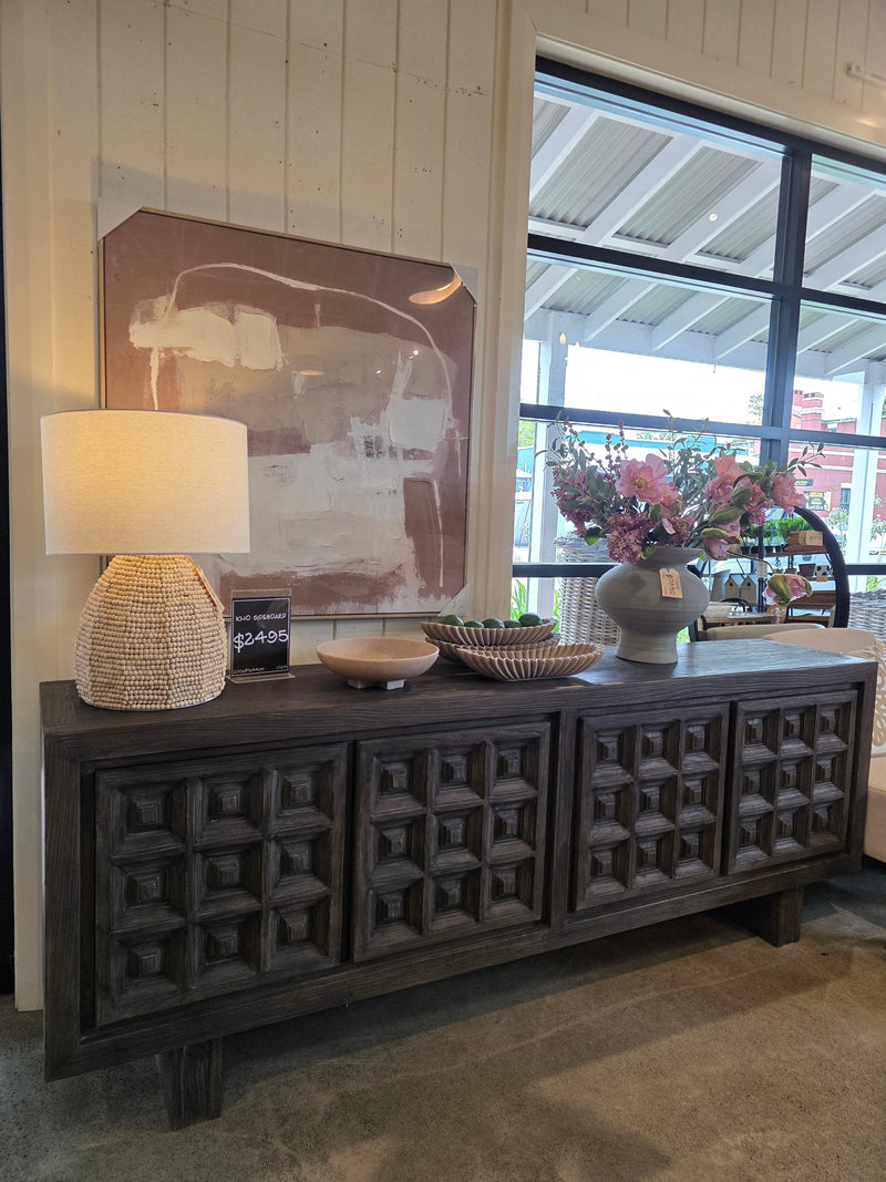 Haven & Space Berry SIDEBOARD Kho Sideboard