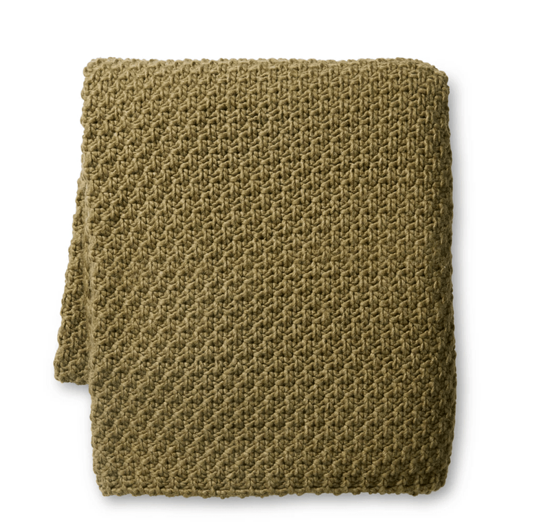 Haven & Space Berry THROW Jarah Throw