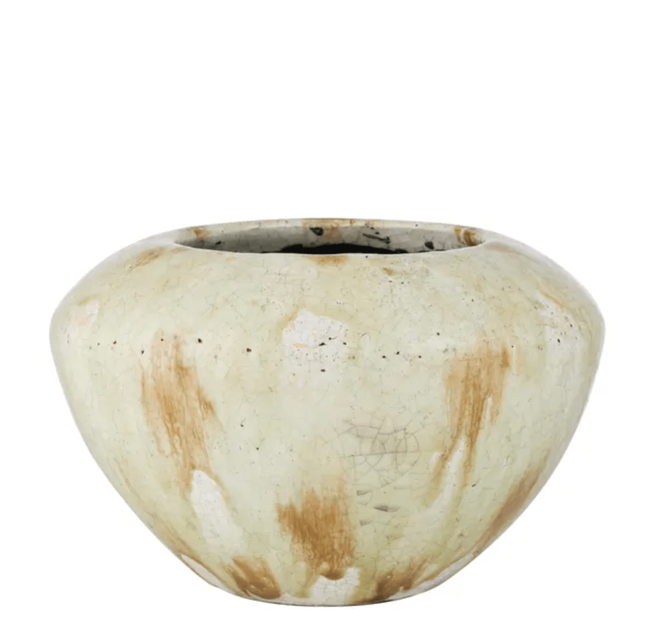 Haven & Space Berry VASES Cora Ceramic Vase