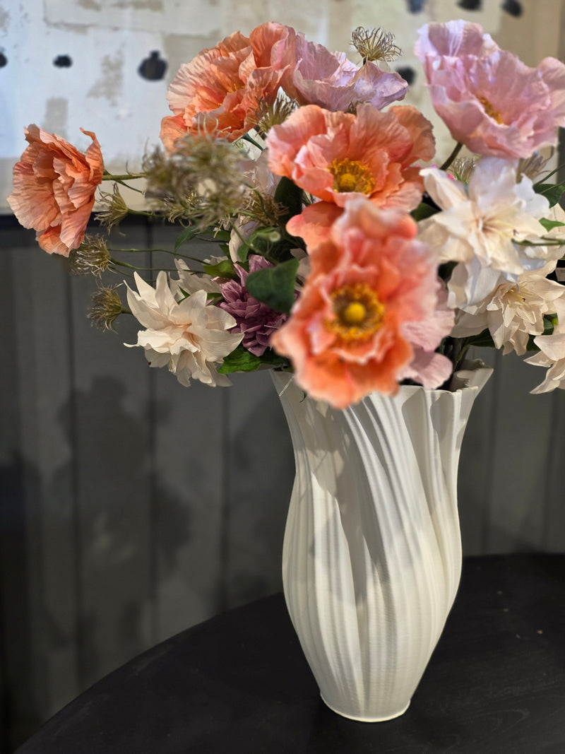 Haven & Space Berry VASES Louve Vase