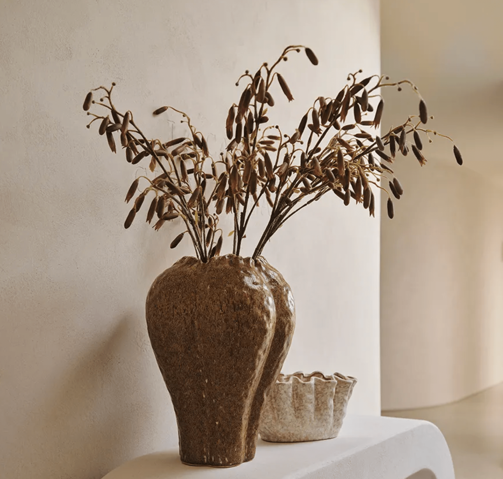 Haven & Space Berry VASES Nagio Vase