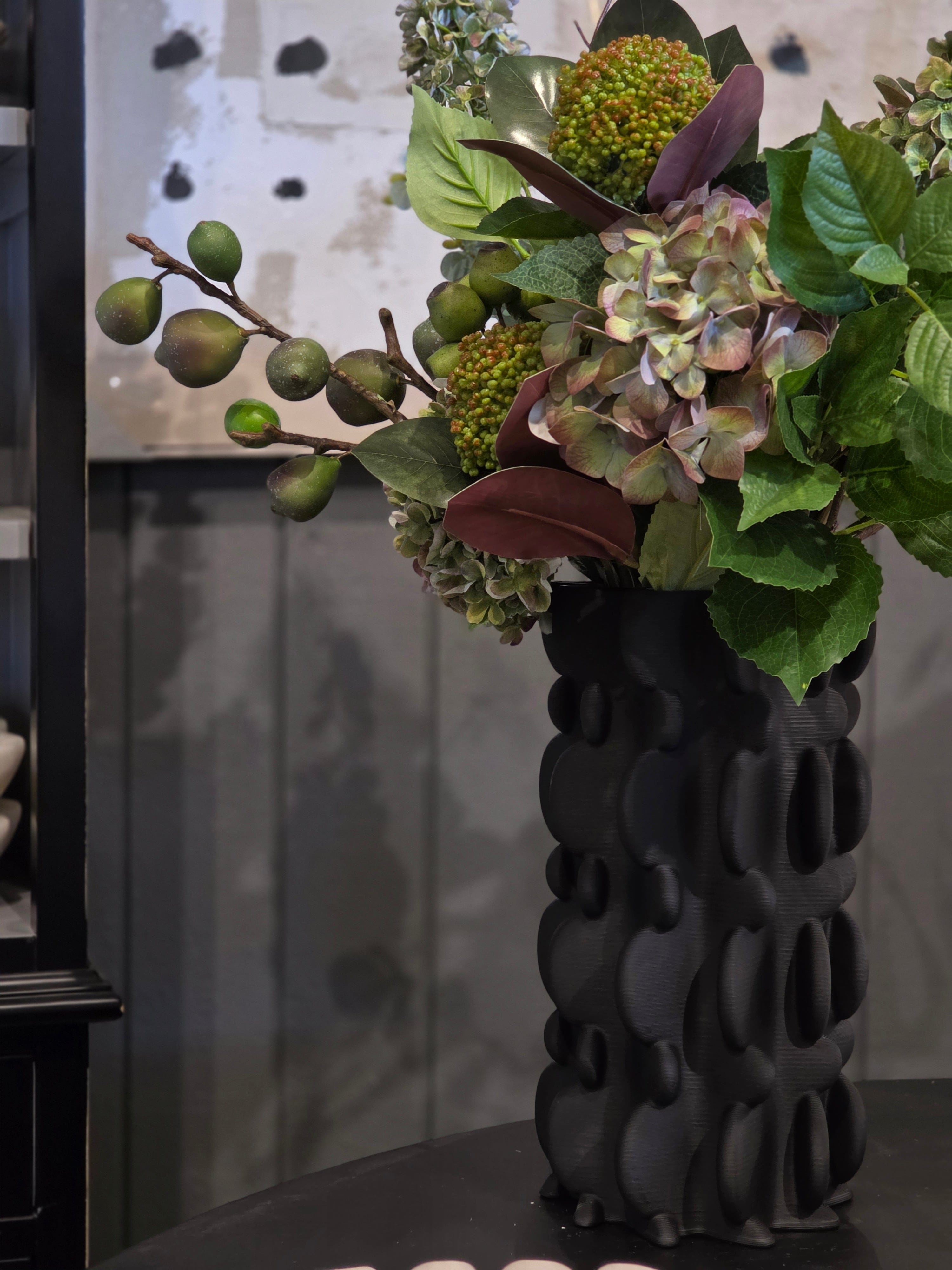 Haven & Space Berry VASES Sainte Vase