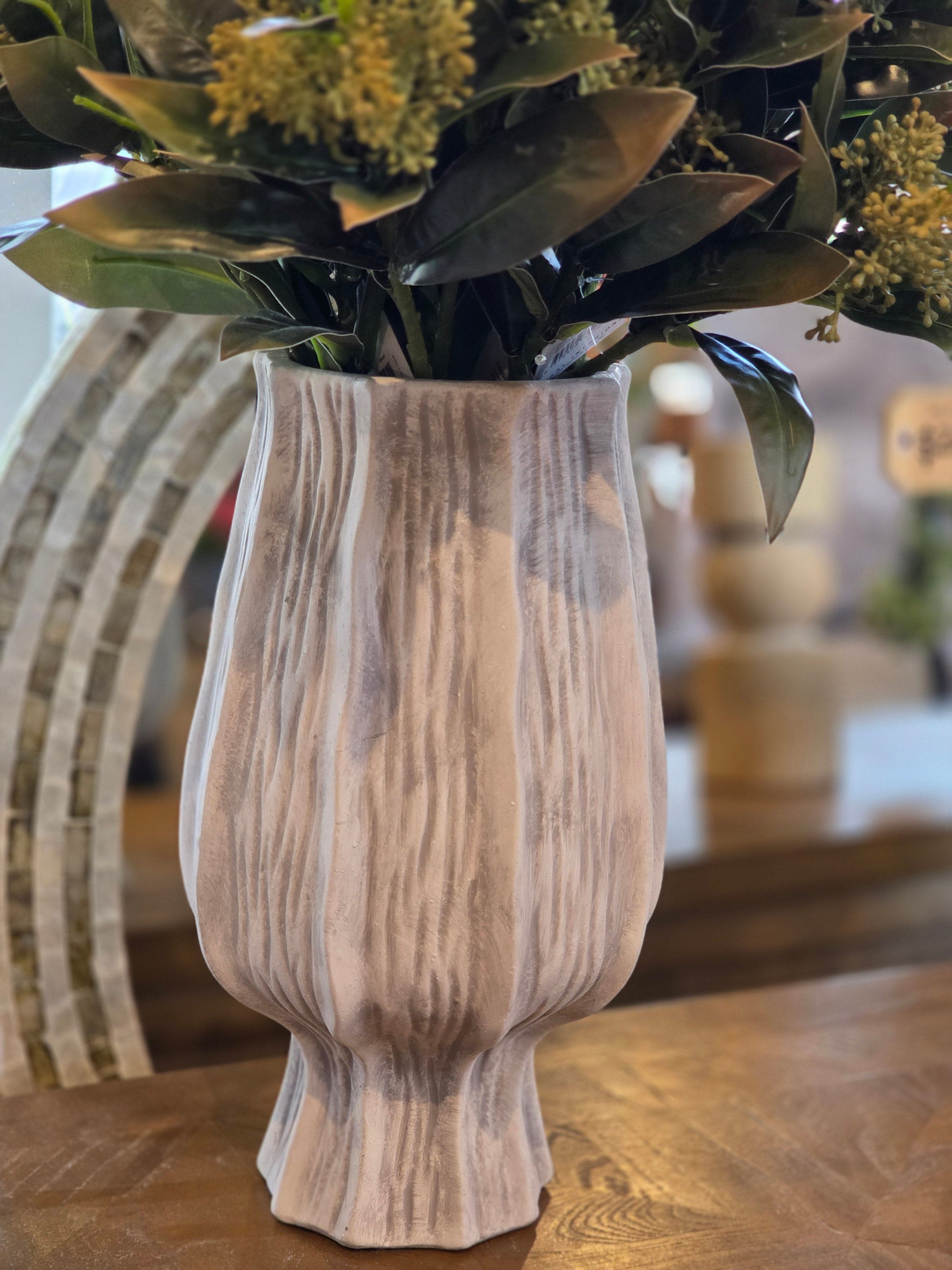 Haven & Space Berry VASES Salam Vase