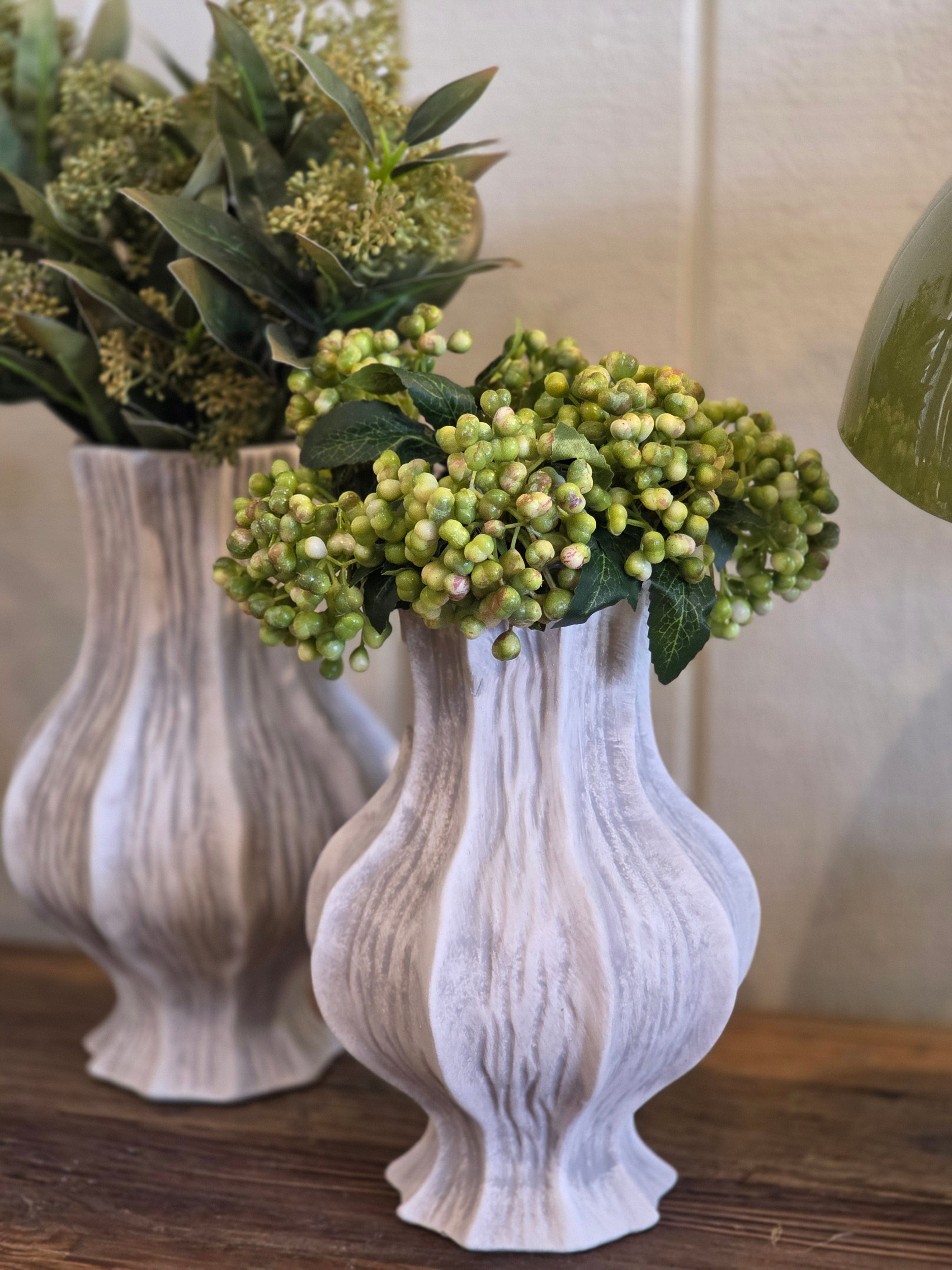 Haven & Space Berry VASES Vue Vase