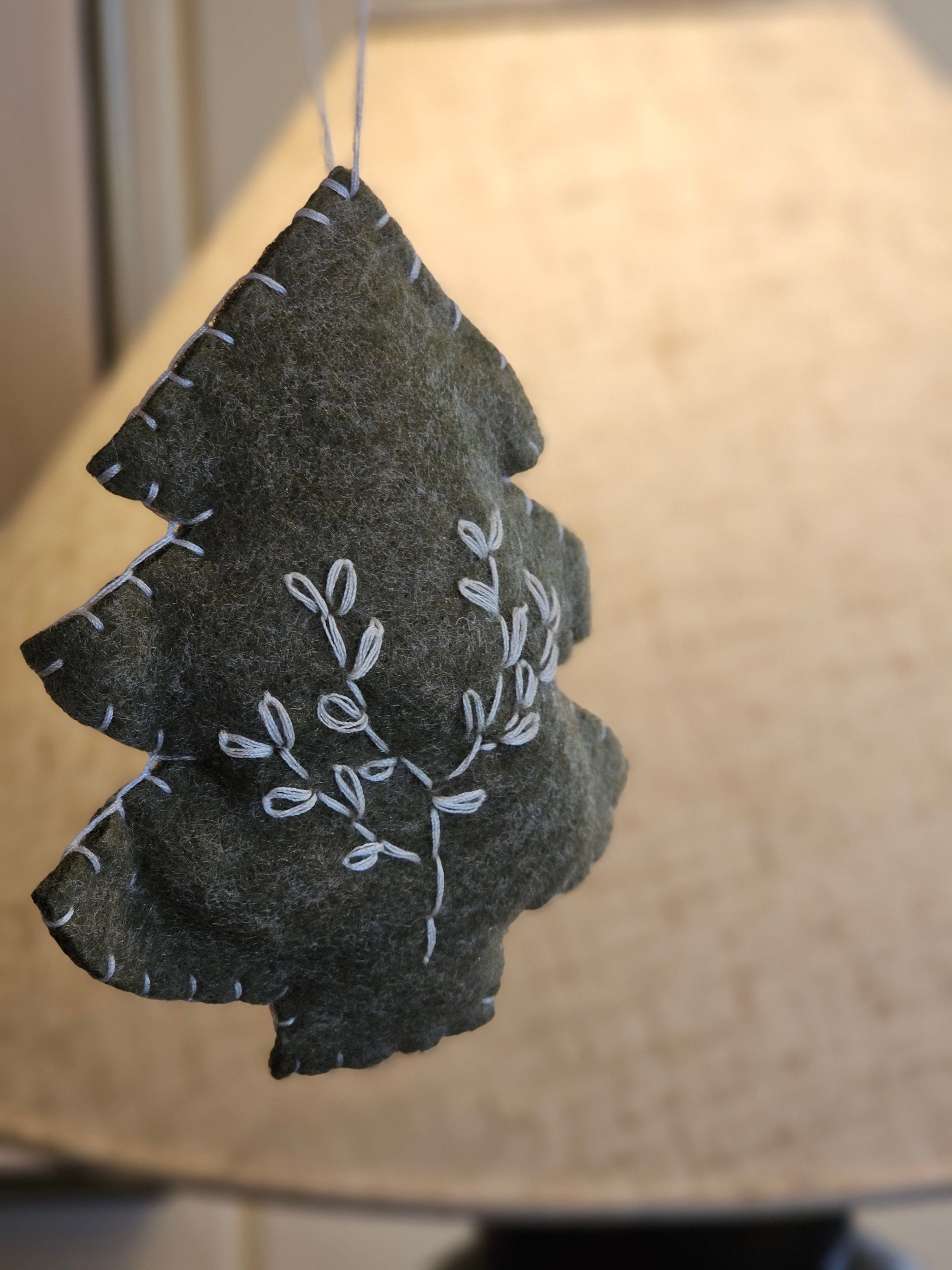 Haven & Space Berry XMAS Christmas Tree Decoration