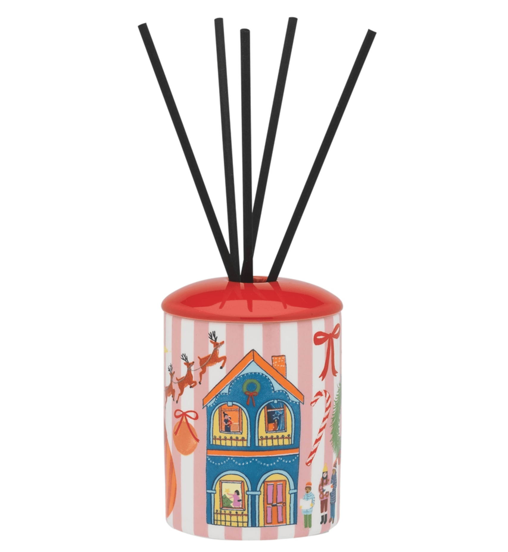 Haven & Space Berry XMAS Night Before Christmas Diffuser