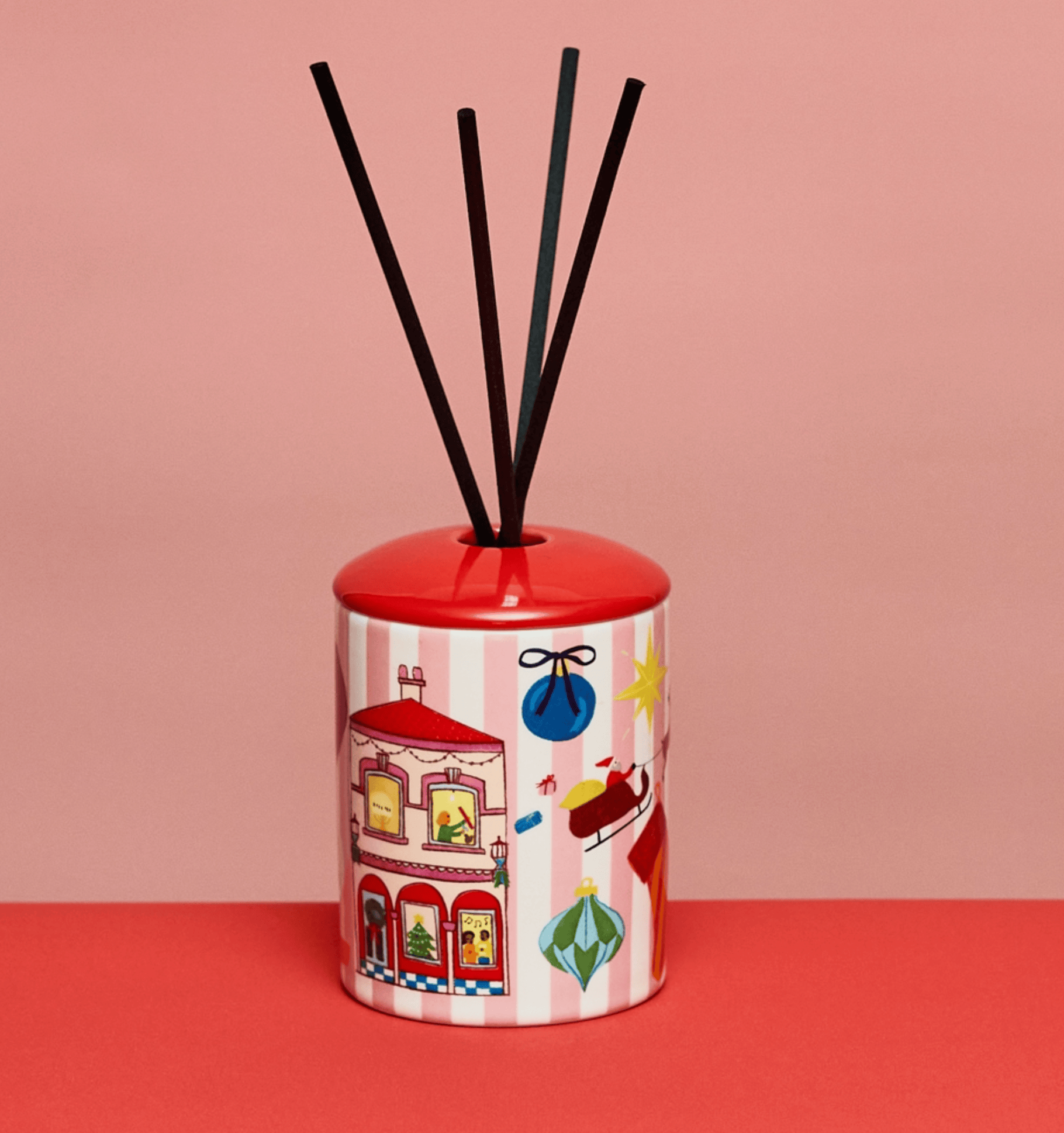 Haven & Space Berry XMAS Night Before Christmas Diffuser