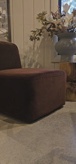 Capri Upholstered Armchair