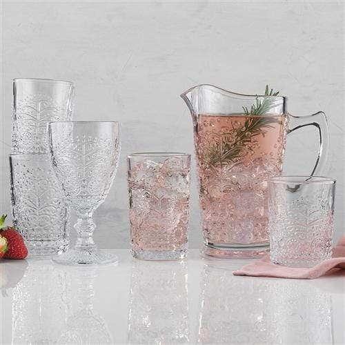 Haven & Space Berry Arbor Goblet S/6 270ml