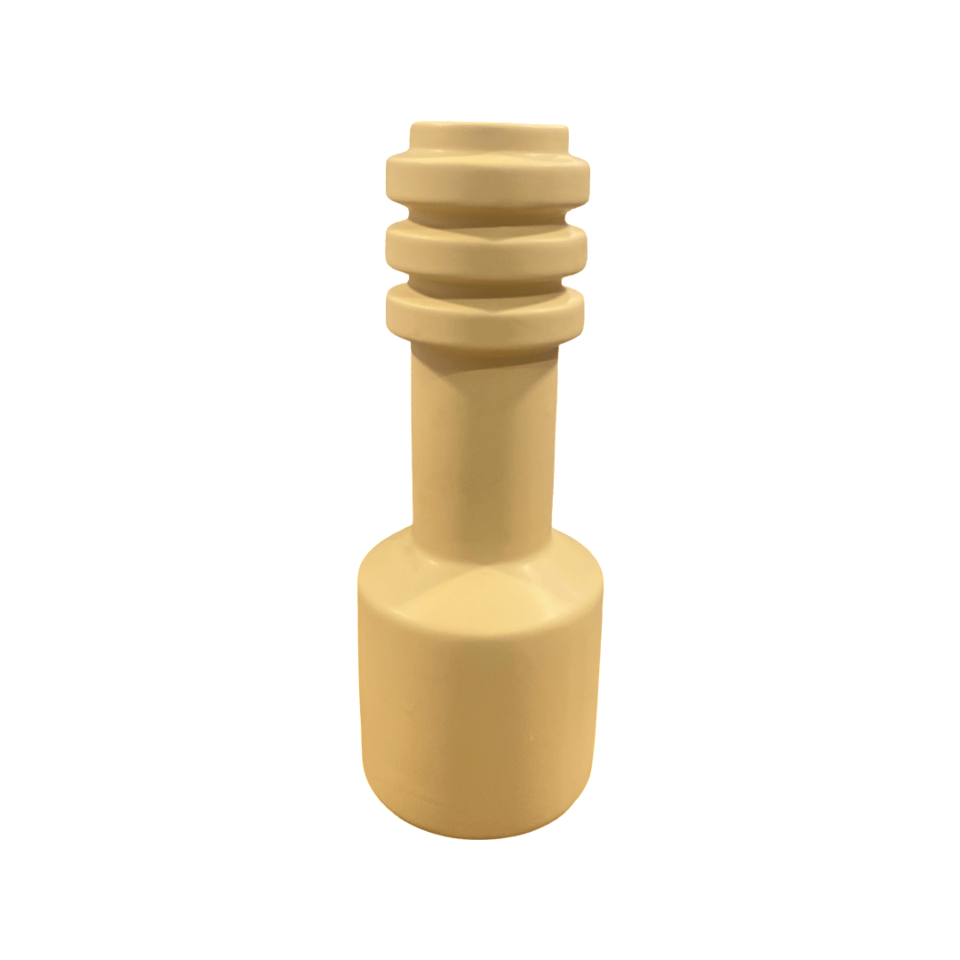 Haven & Space Berry Cream Ceramic Vase