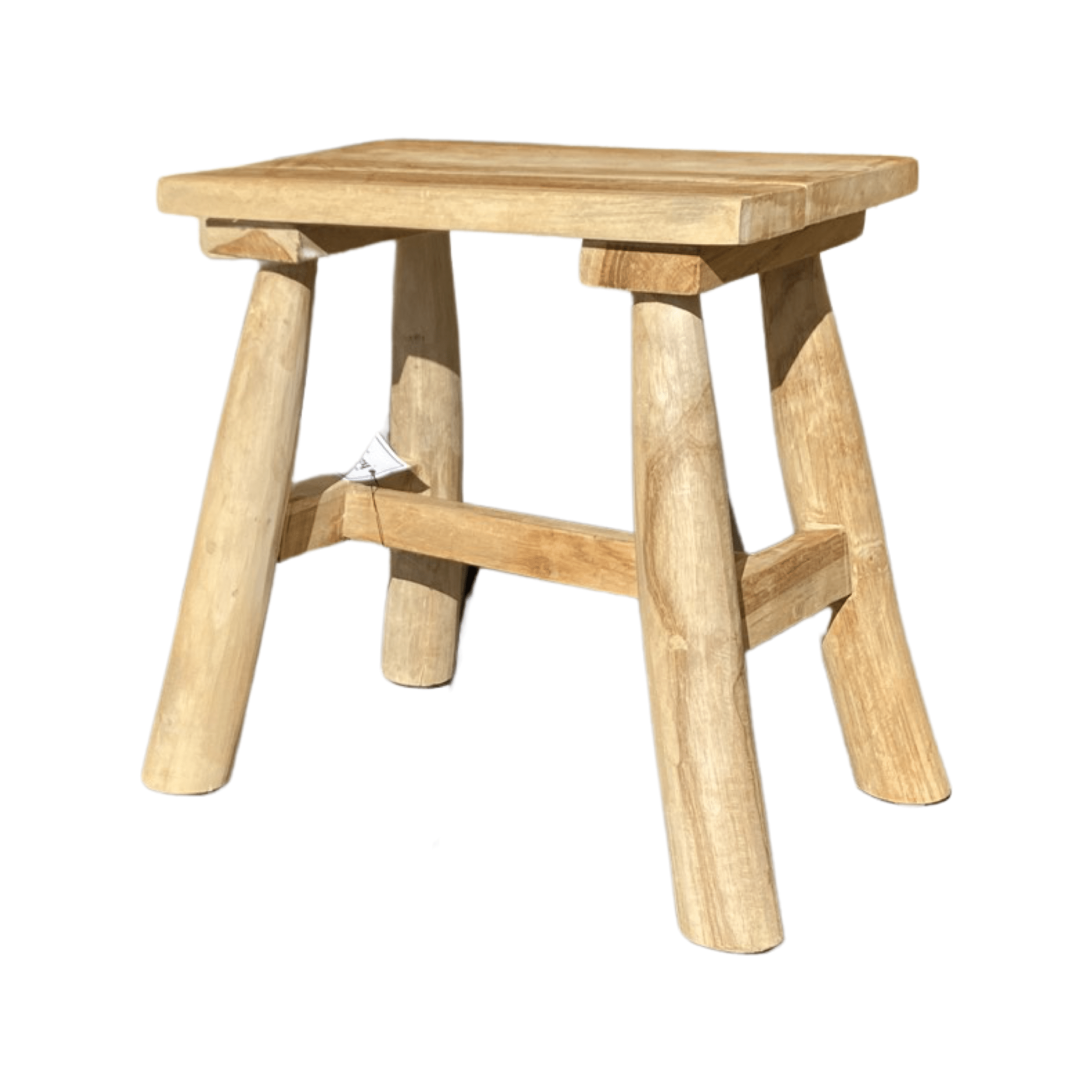 Haven & Space Berry Fisherman Stool