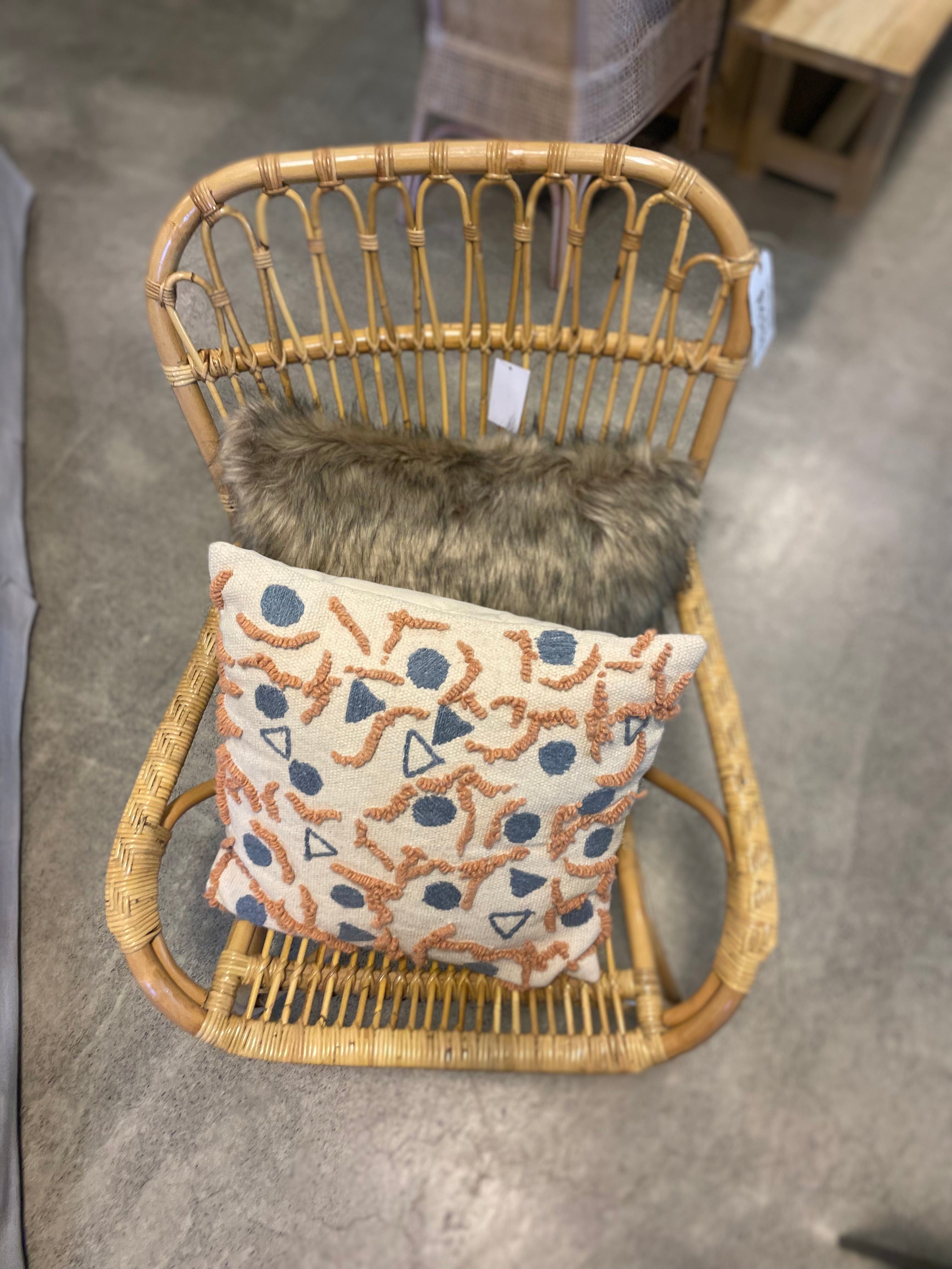 Haven & Space Berry Furniture Lanai Rattan Armchair