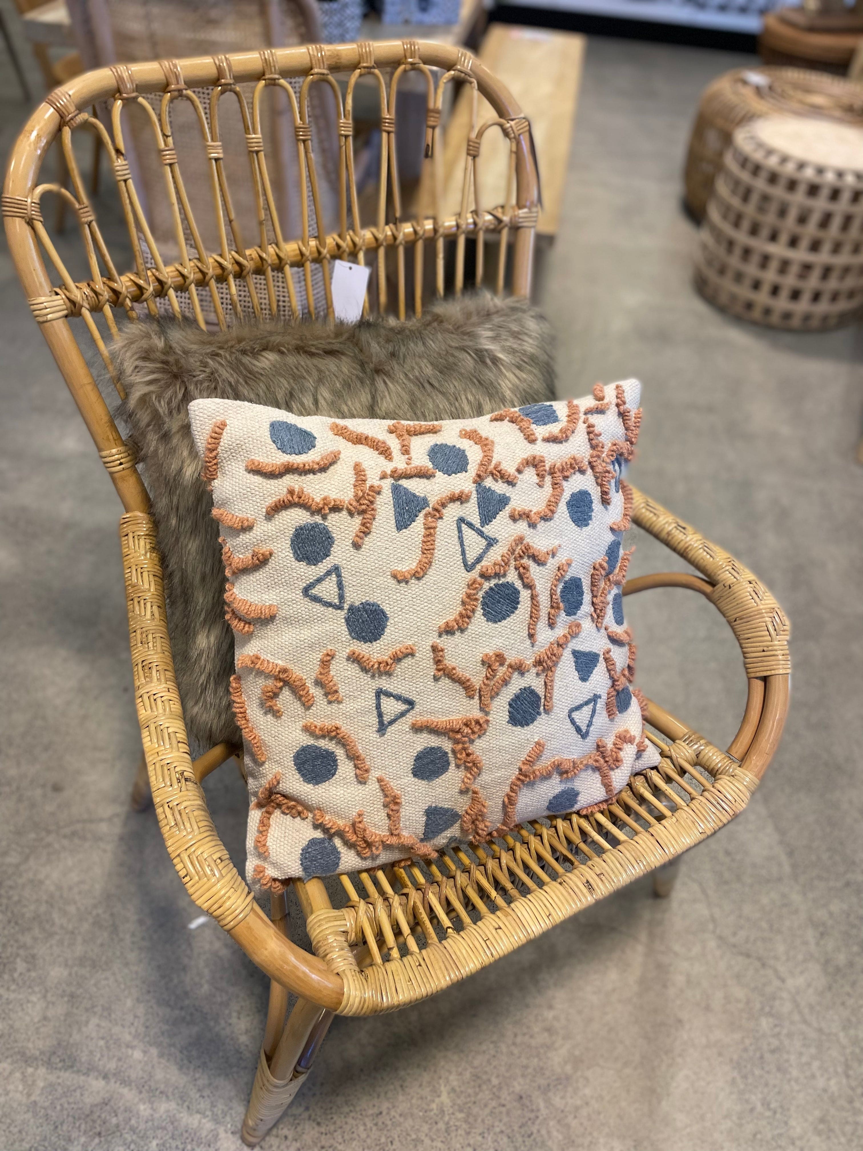 Haven & Space Berry Furniture Lanai Rattan Armchair