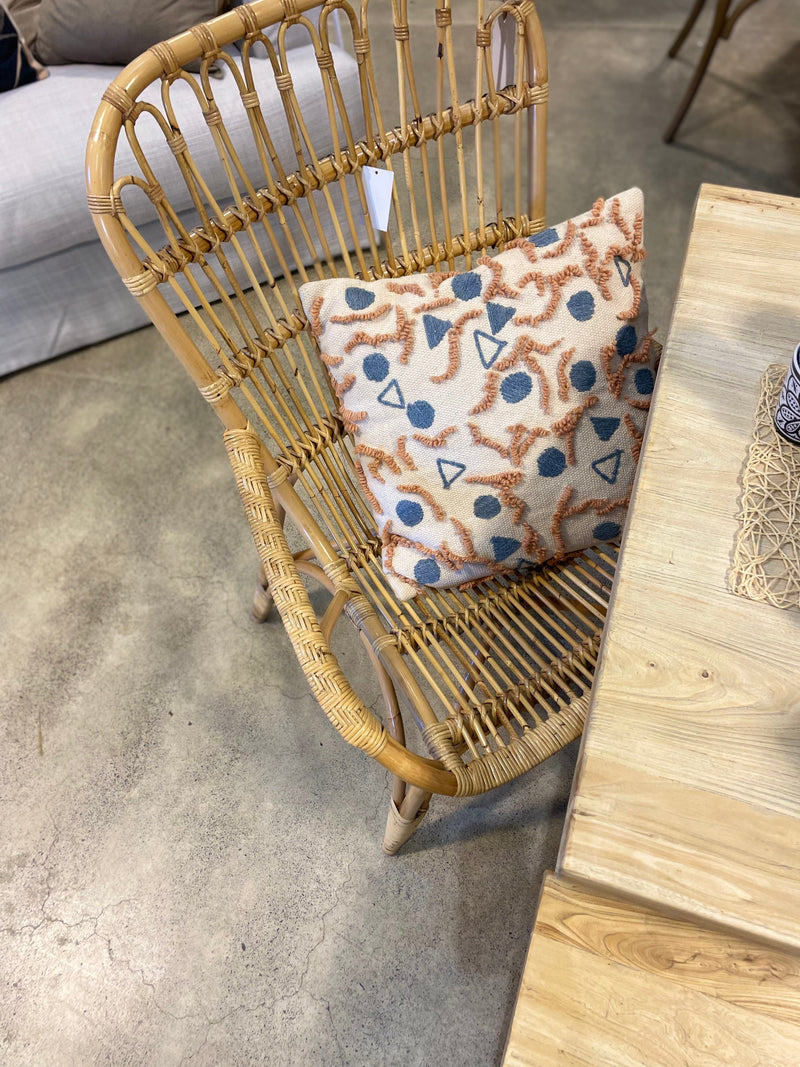 Haven & Space Berry Furniture Lanai Rattan Armchair