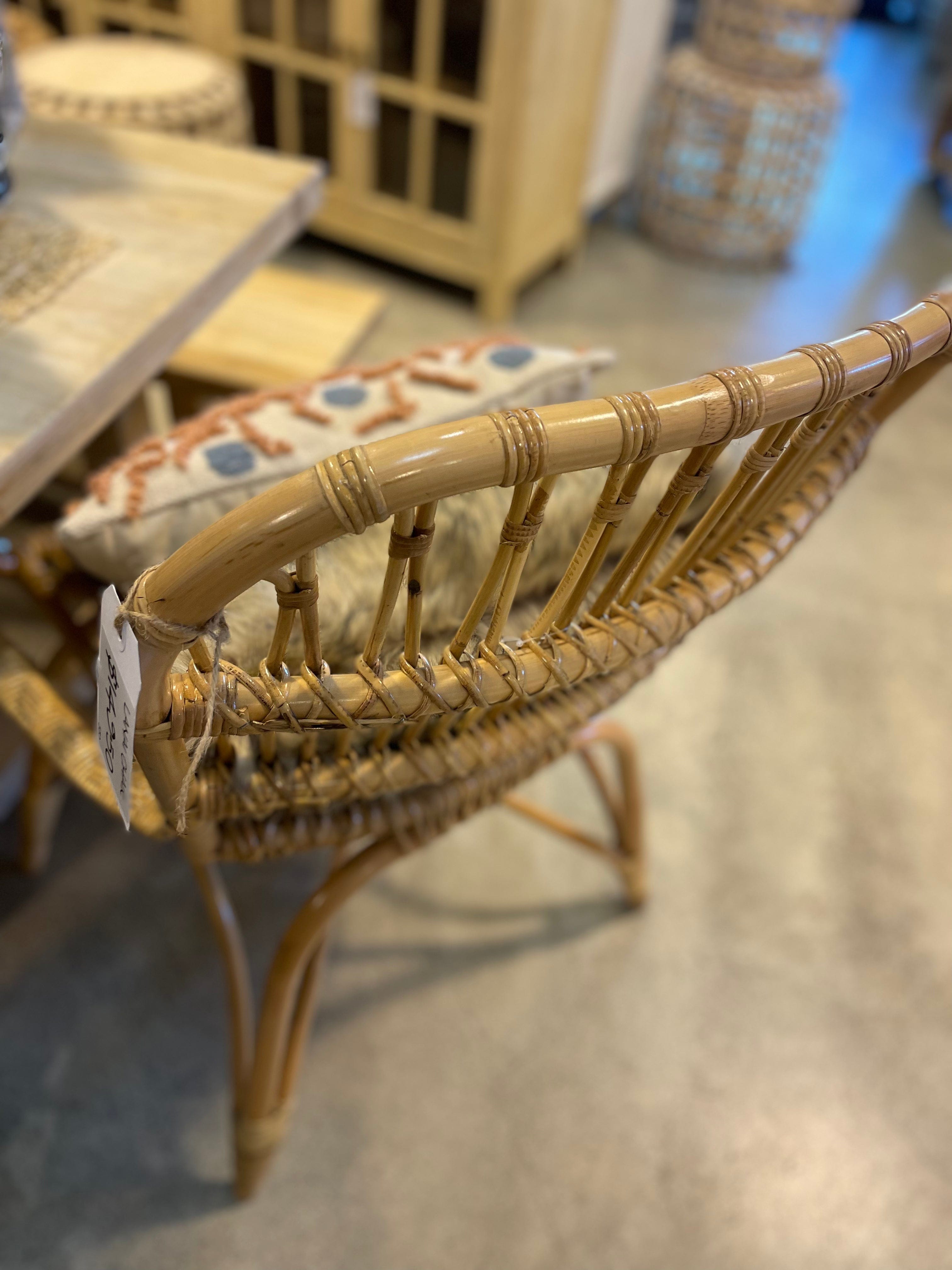 Haven & Space Berry Furniture Lanai Rattan Armchair