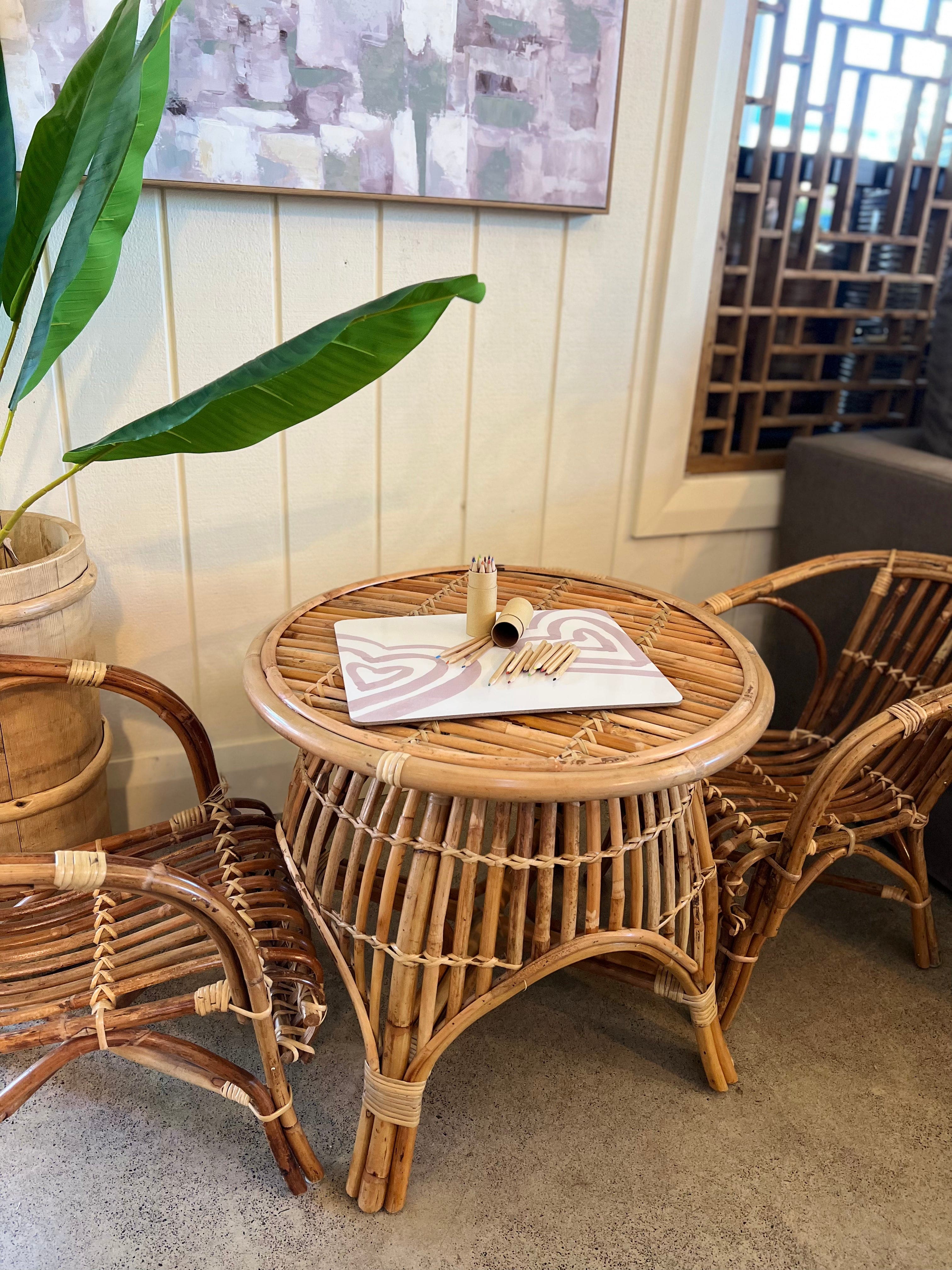 Haven & Space Berry Furniture Verandah Chair Childs