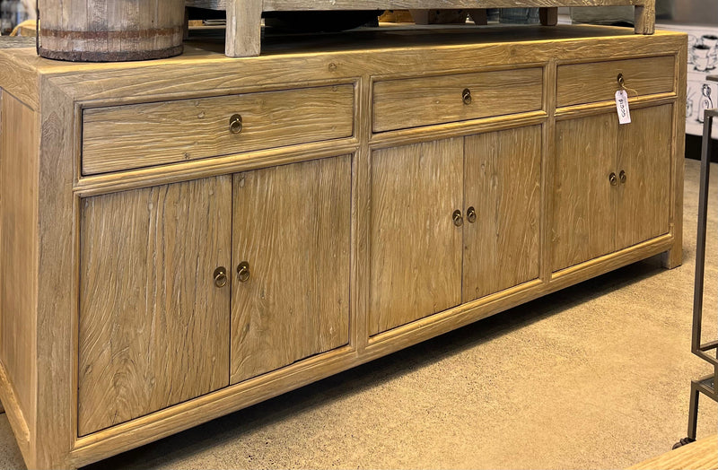 Haven & Space Berry Houston Natural Sideboard