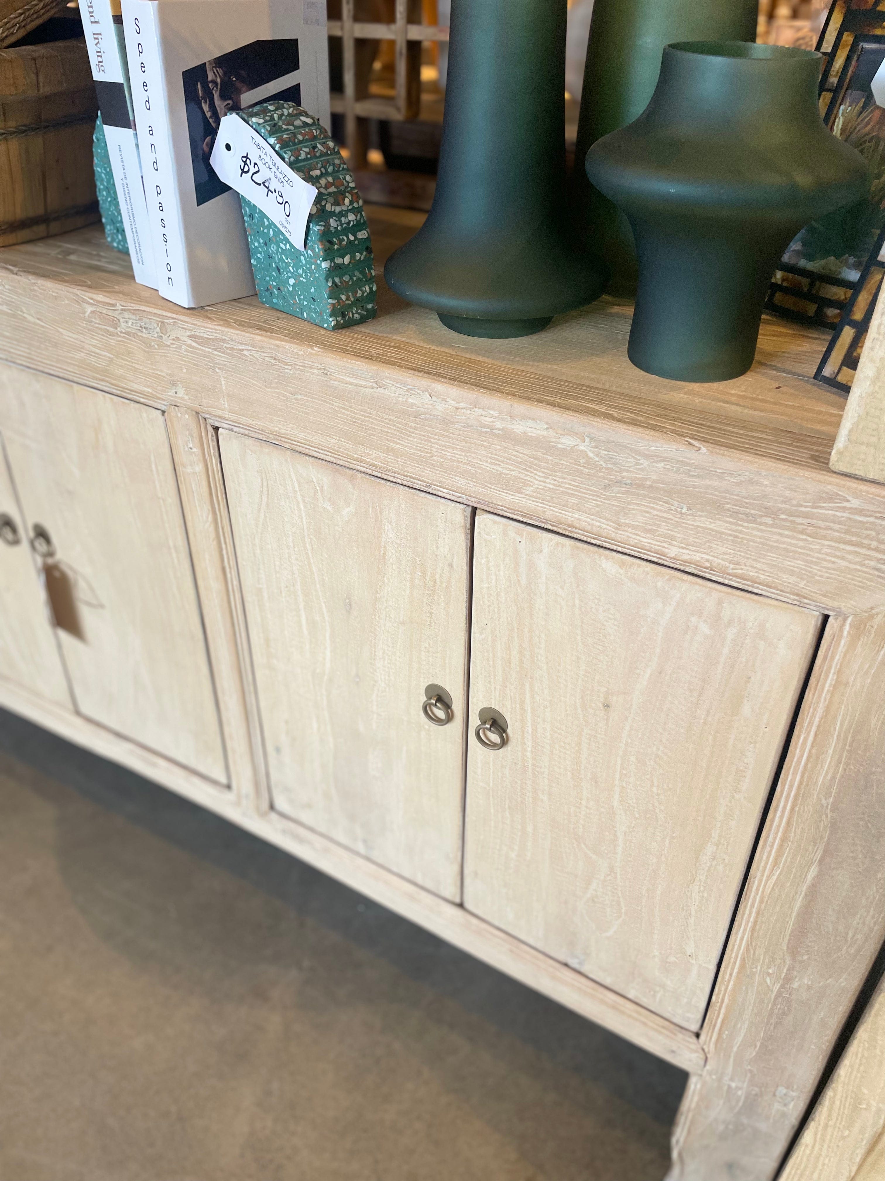 Haven & Space Berry Jaya 6 Door Buffet