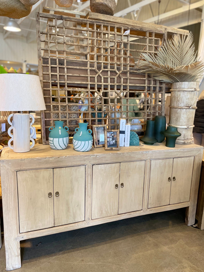 Haven & Space Berry Jaya 6 Door Buffet