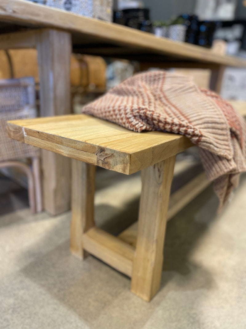 Haven & Space Berry Leon Bench