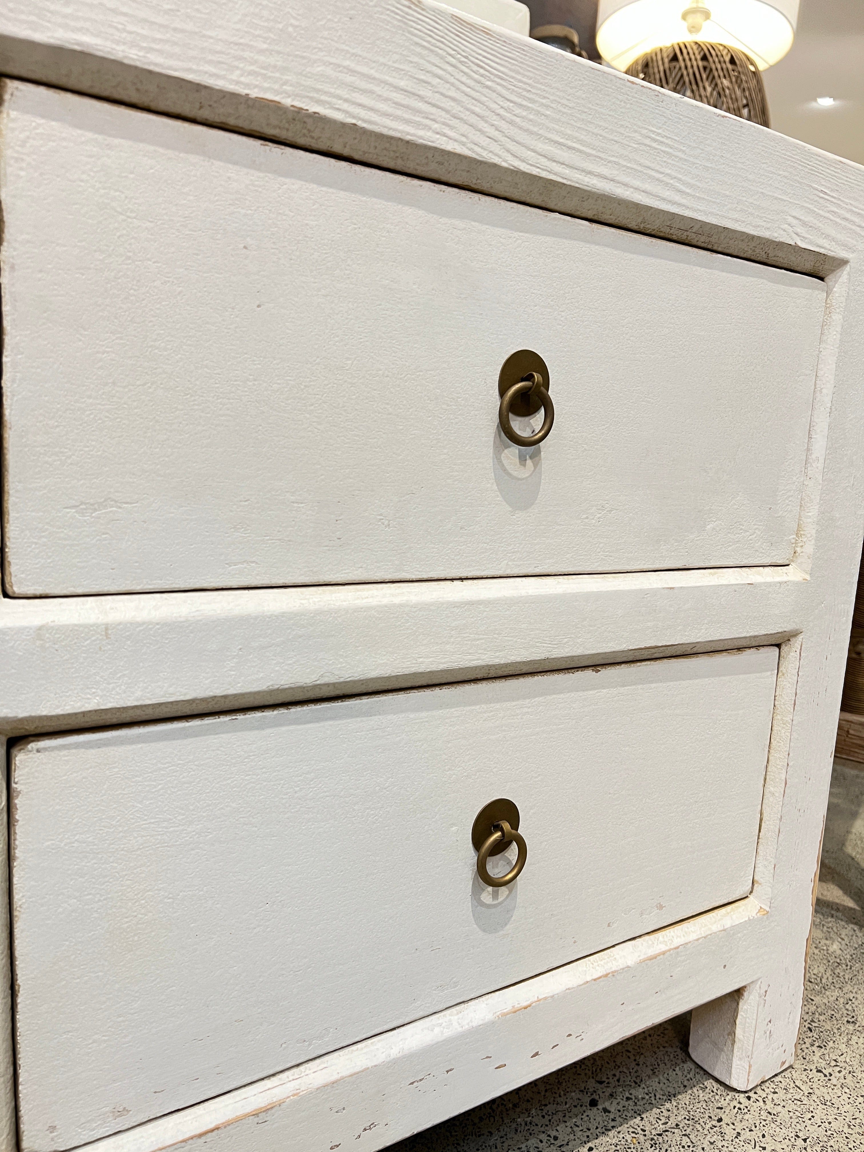 Haven & Space Berry Maine White ETU