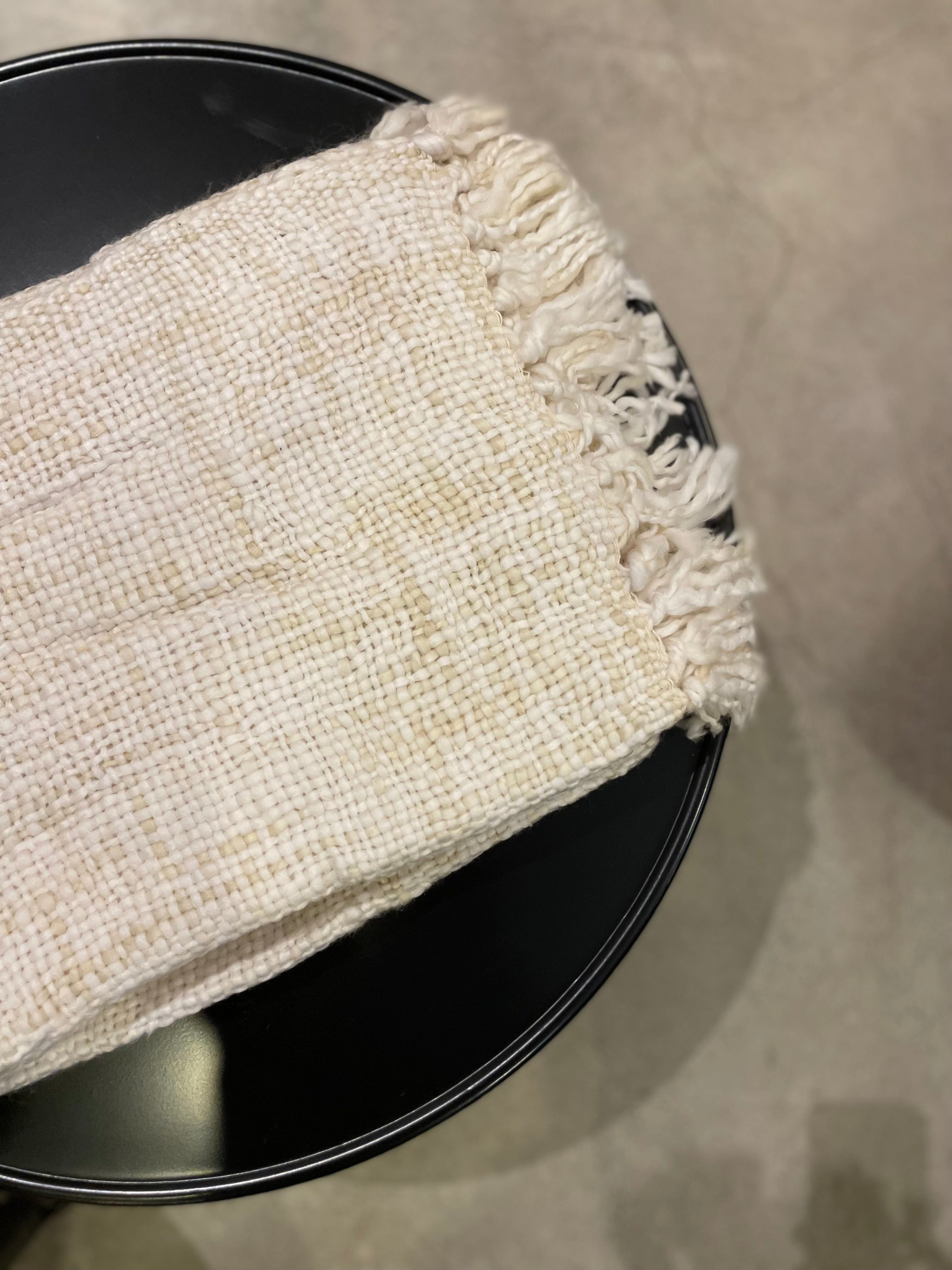 Haven & Space Berry Oslo Throw