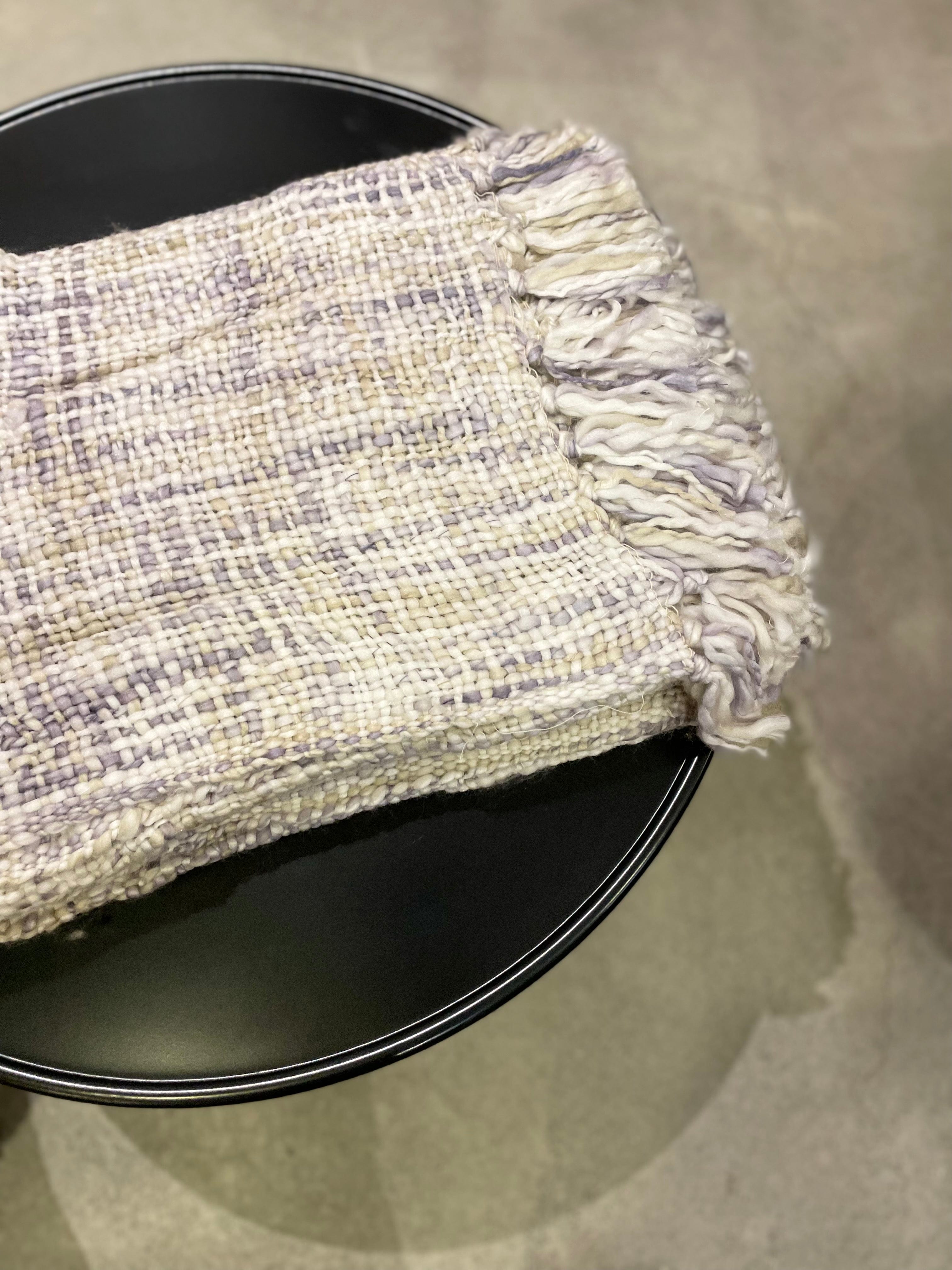 Haven & Space Berry Oslo Throw