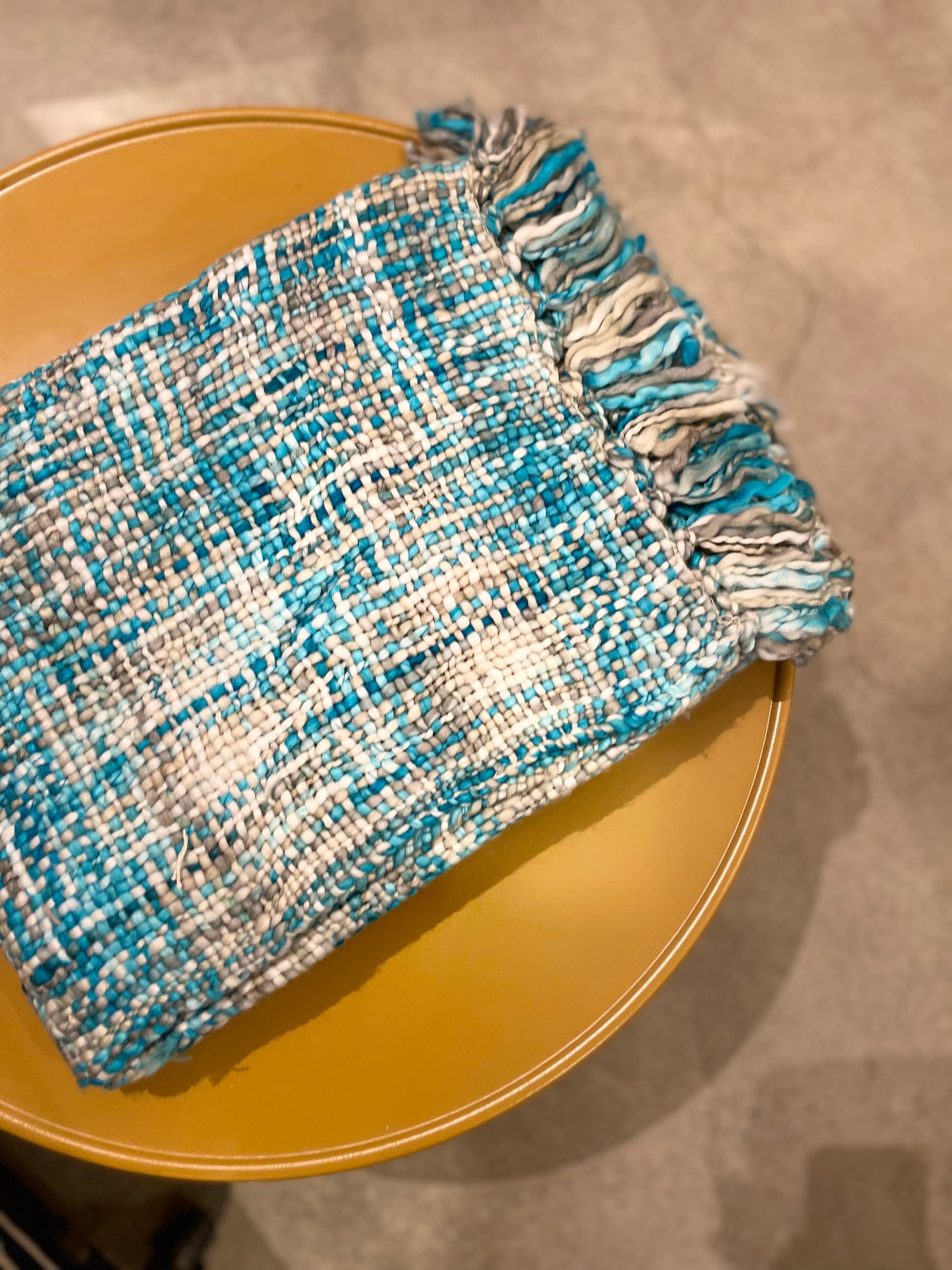 Haven & Space Berry Oslo Throw