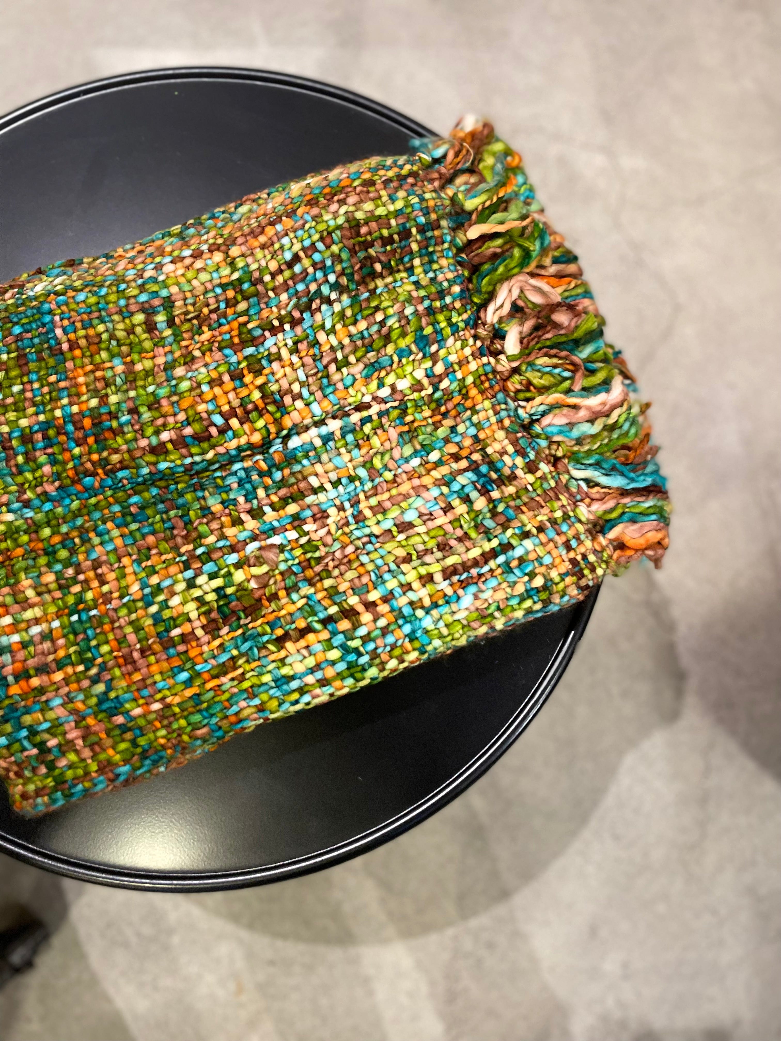 Haven & Space Berry Oslo Throw