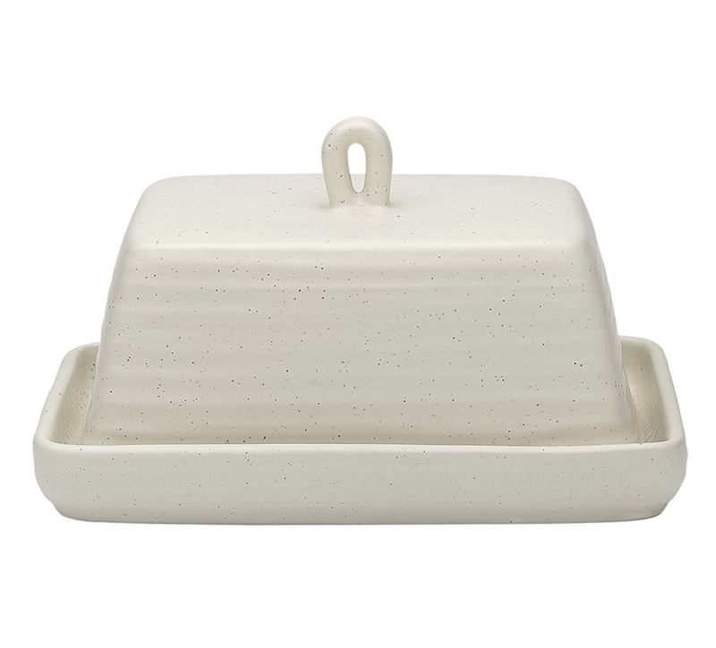 Haven & Space Berry Ottawa Butter Dish